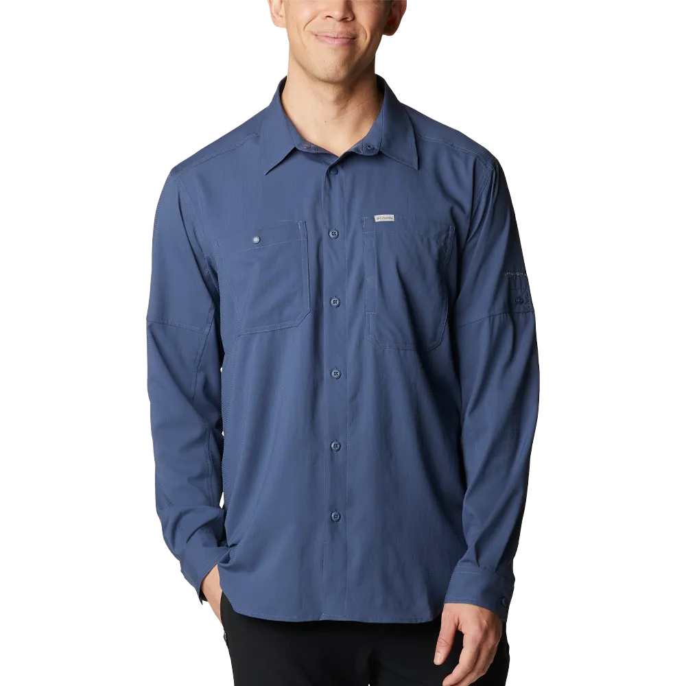 Men's Silver Ridge Utility Lite Long Sleeve