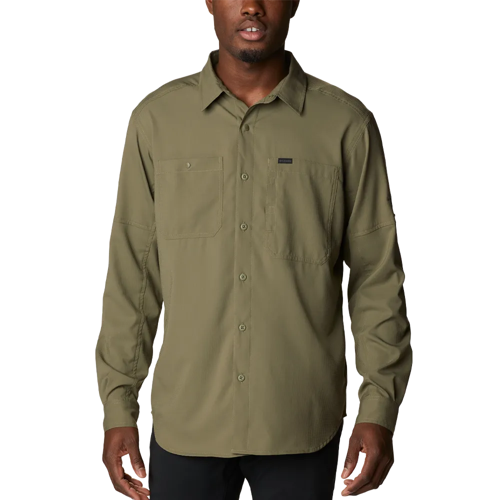 Men's Silver Ridge Utility Lite Long Sleeve