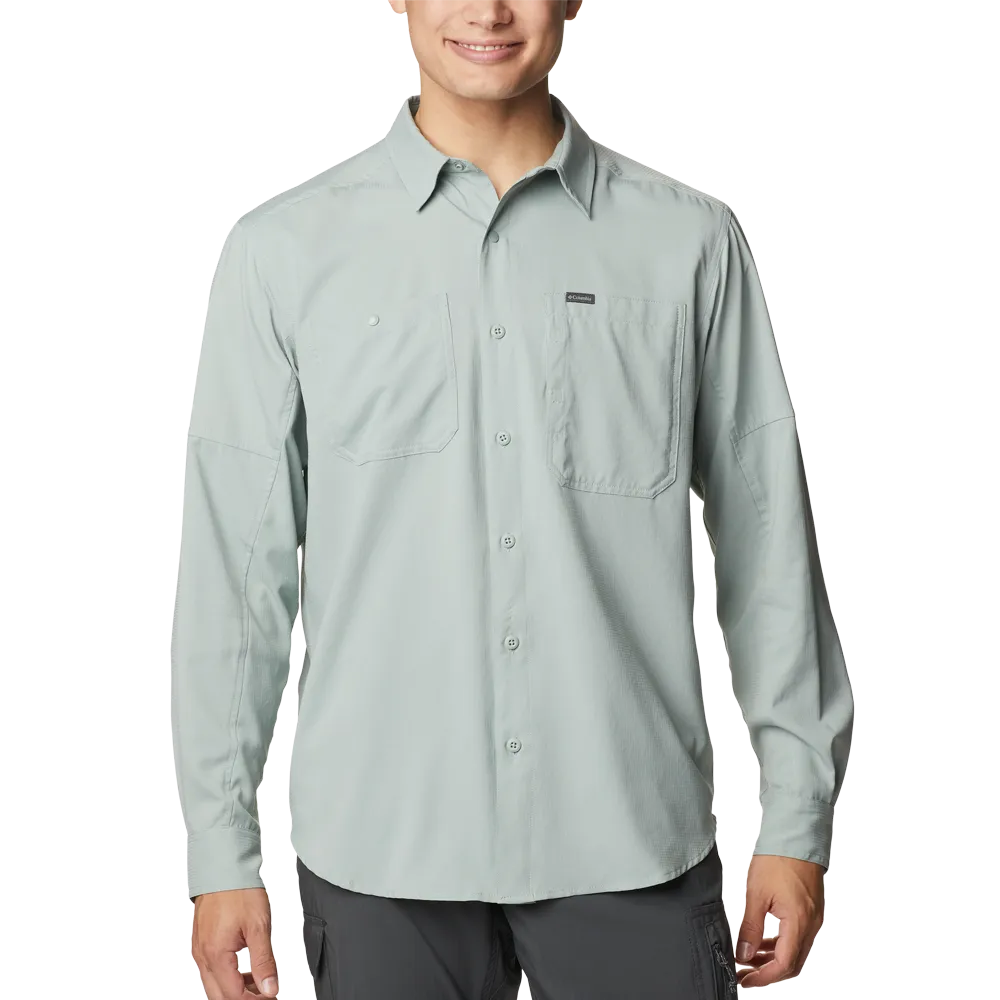 Men's Silver Ridge Utility Lite Long Sleeve