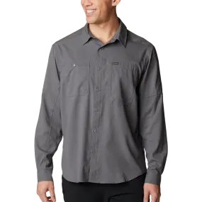 Men's Silver Ridge Utility Lite Long Sleeve