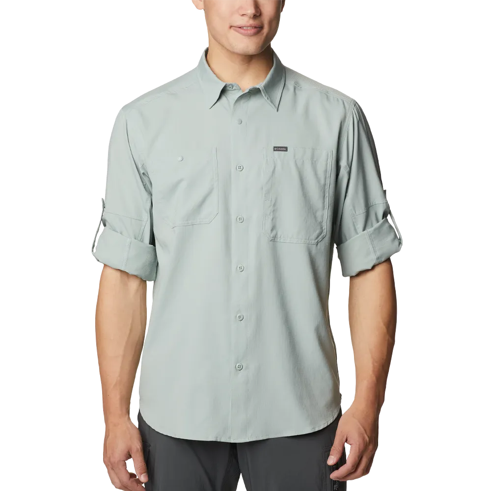 Men's Silver Ridge Utility Lite Long Sleeve