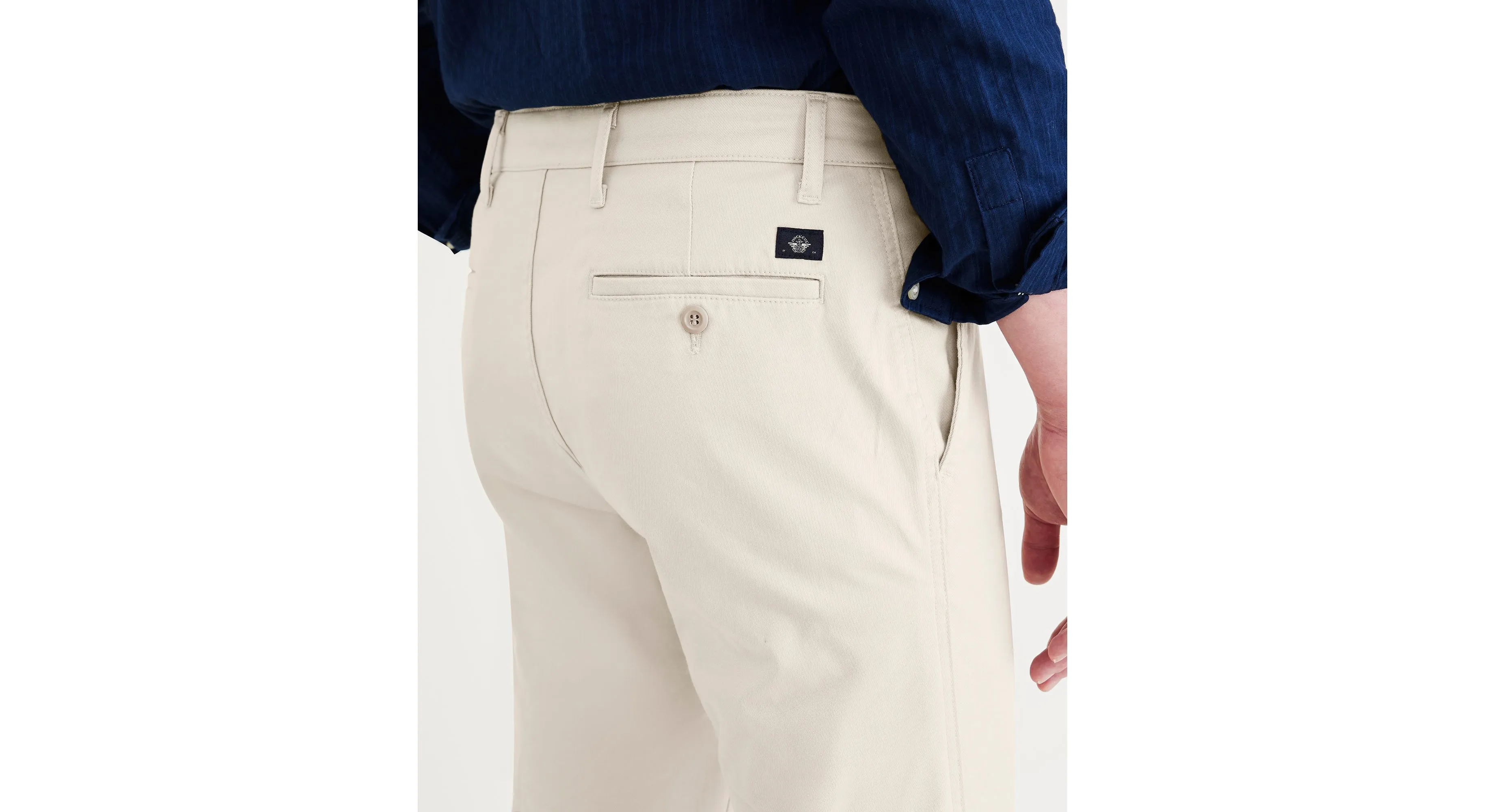 Men's Slim Fit Original Chino Pants