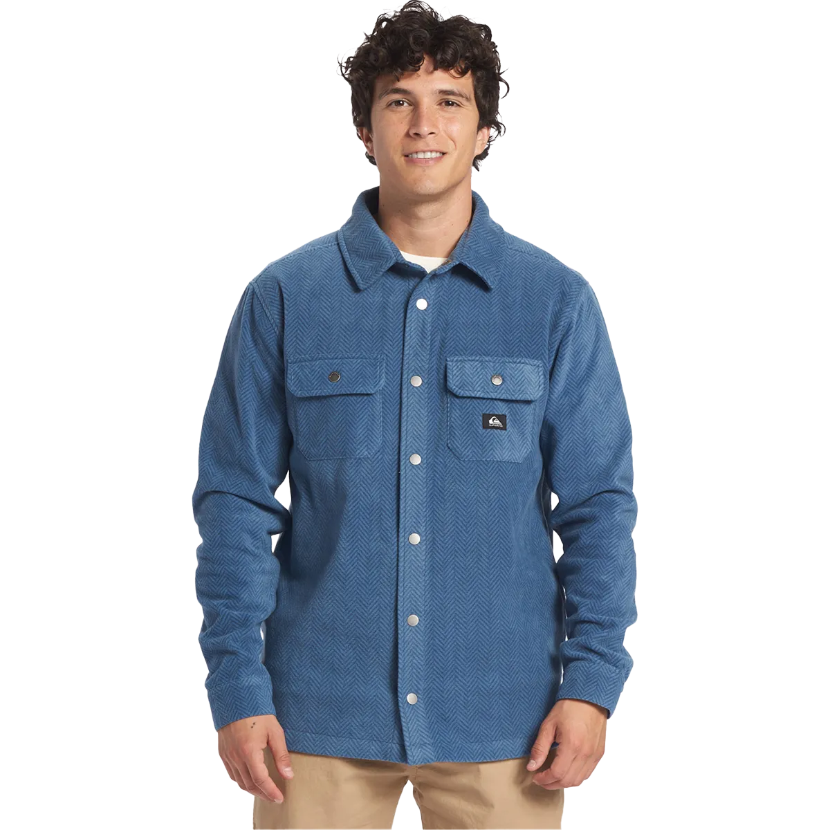 Men's Surf Days Fleece Long Sleeve