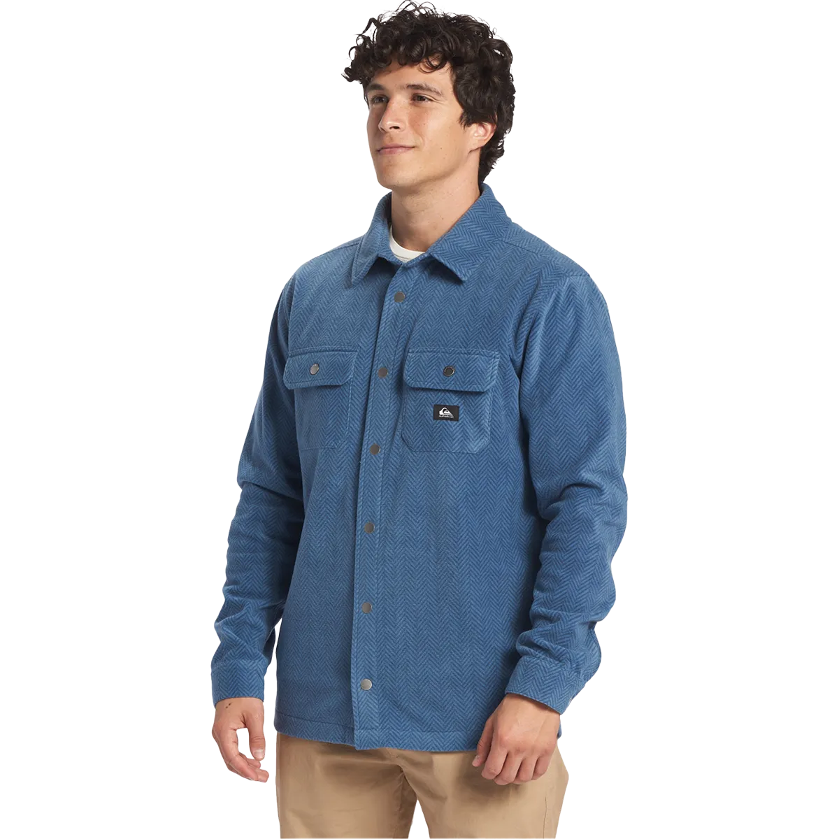 Men's Surf Days Fleece Long Sleeve