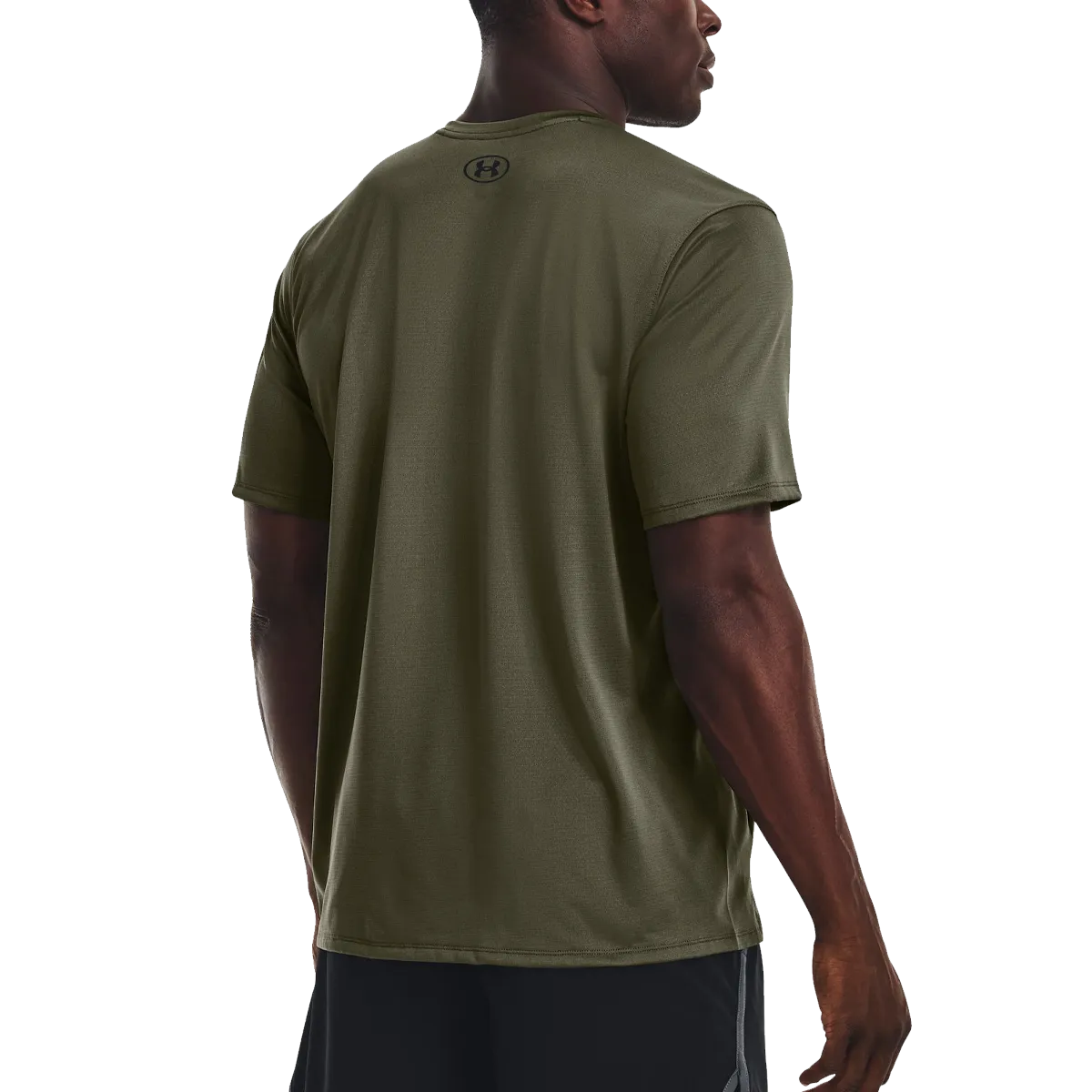 Men's UA Tech Vent Short Sleeve