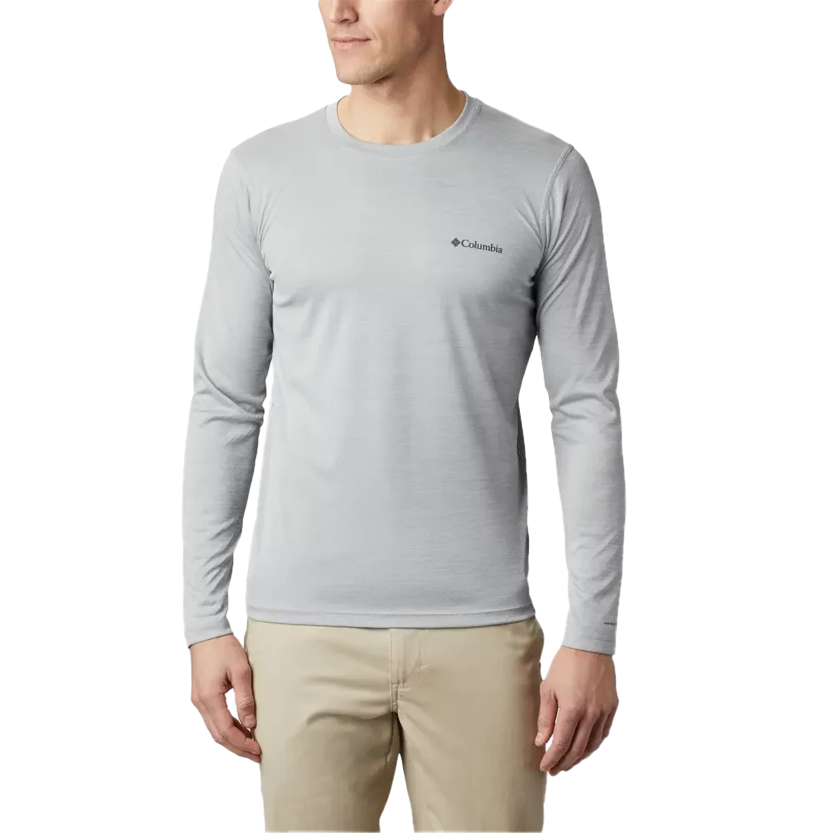 Men's Zero Rules Long Sleeve Shirt