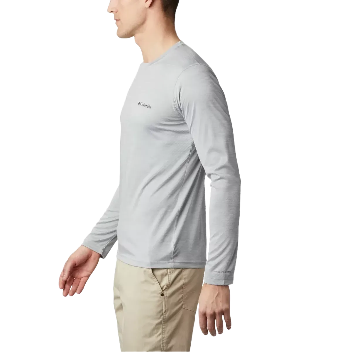 Men's Zero Rules Long Sleeve Shirt