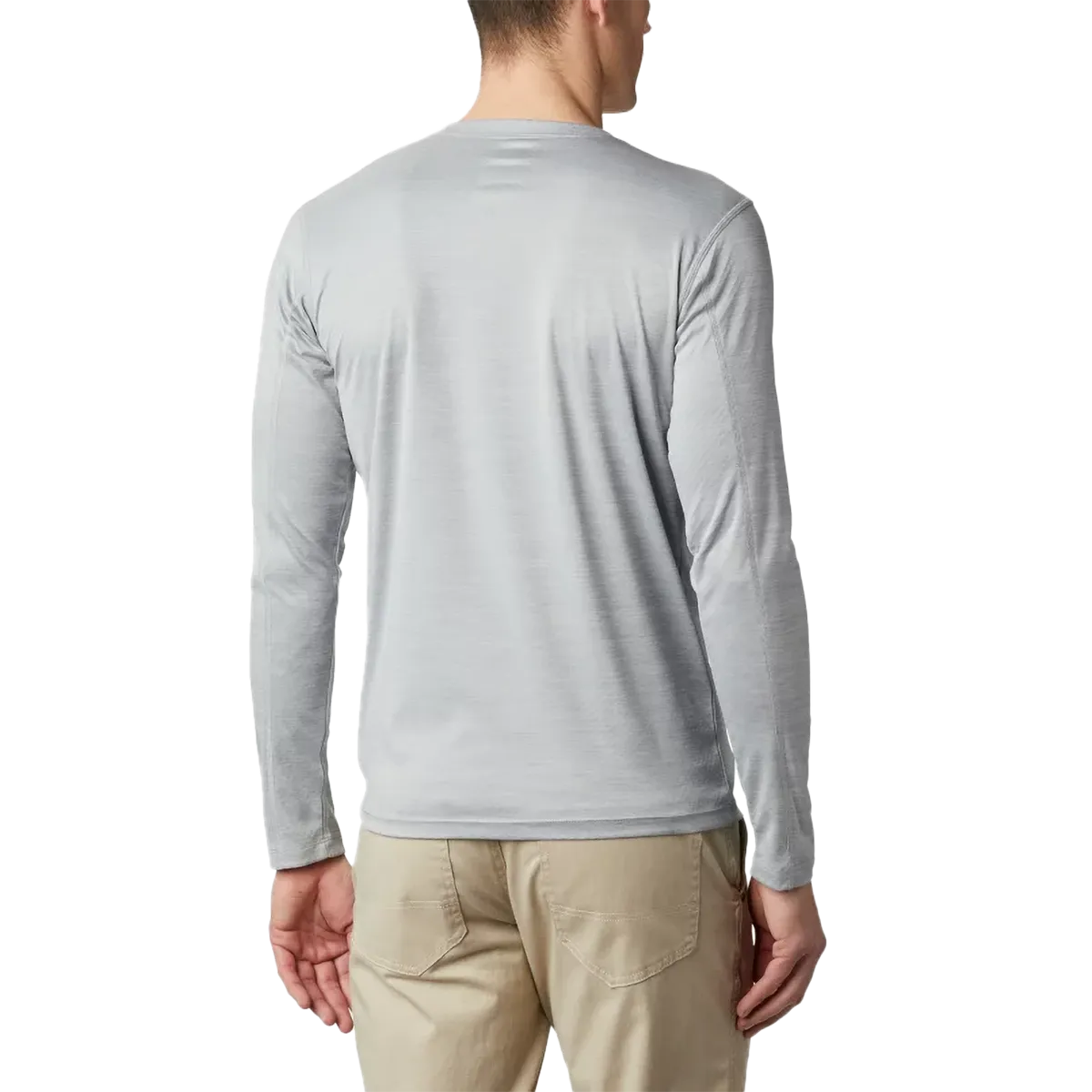 Men's Zero Rules Long Sleeve Shirt