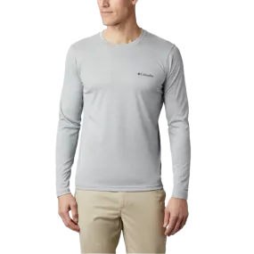 Men's Zero Rules Long Sleeve Shirt