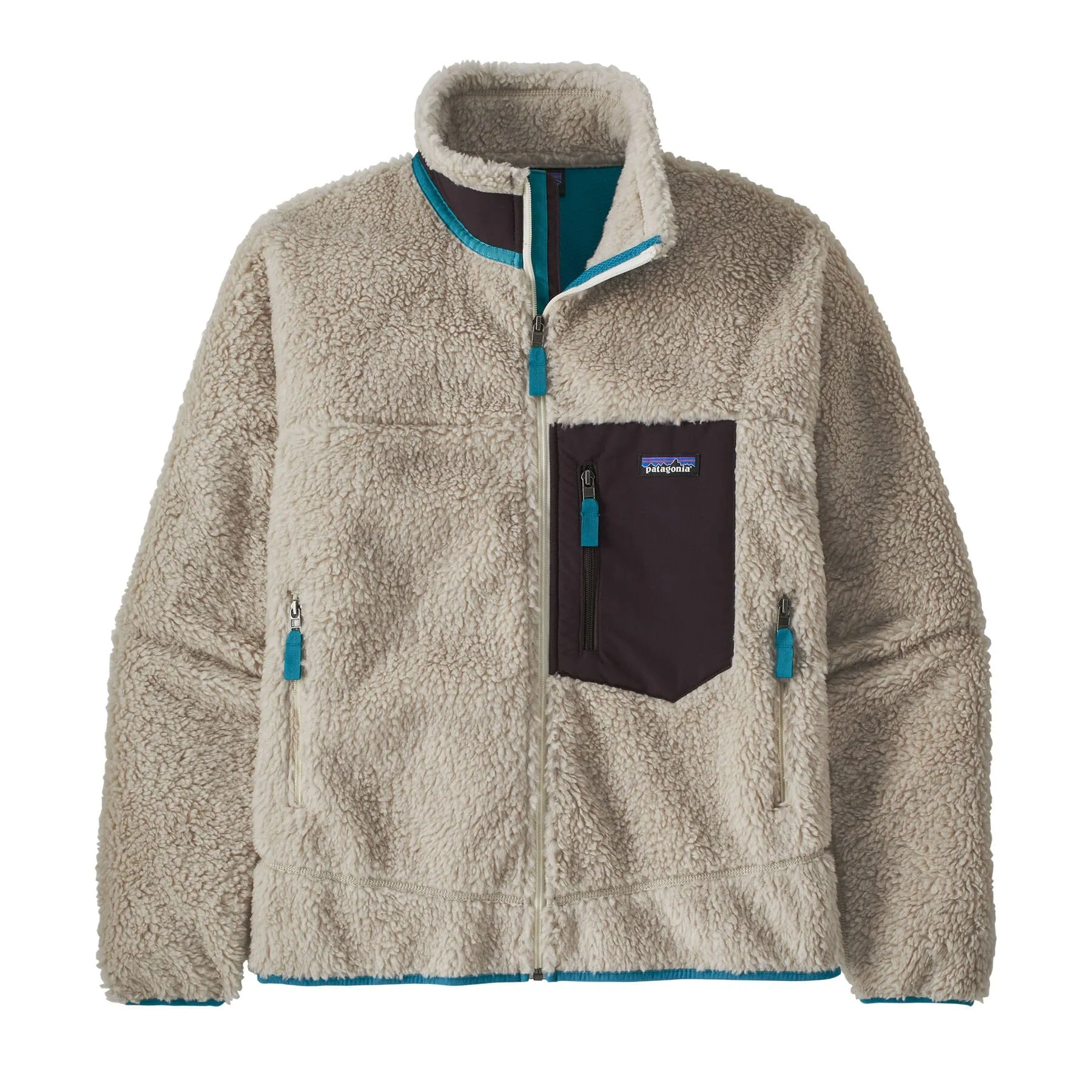 M's Classic Retro-X Fleece Jacket - Recycled Polyester