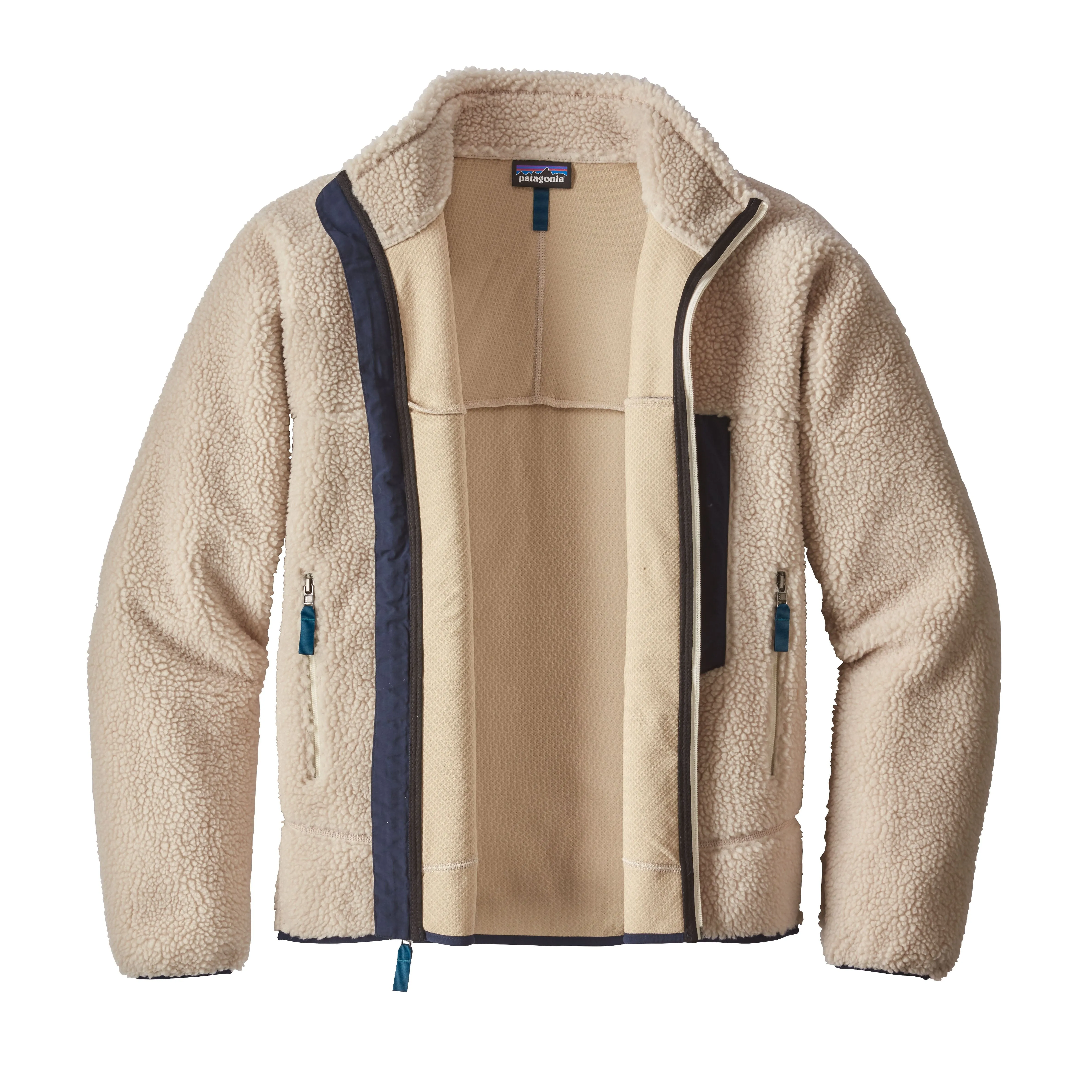 M's Classic Retro-X Fleece Jacket - Recycled Polyester