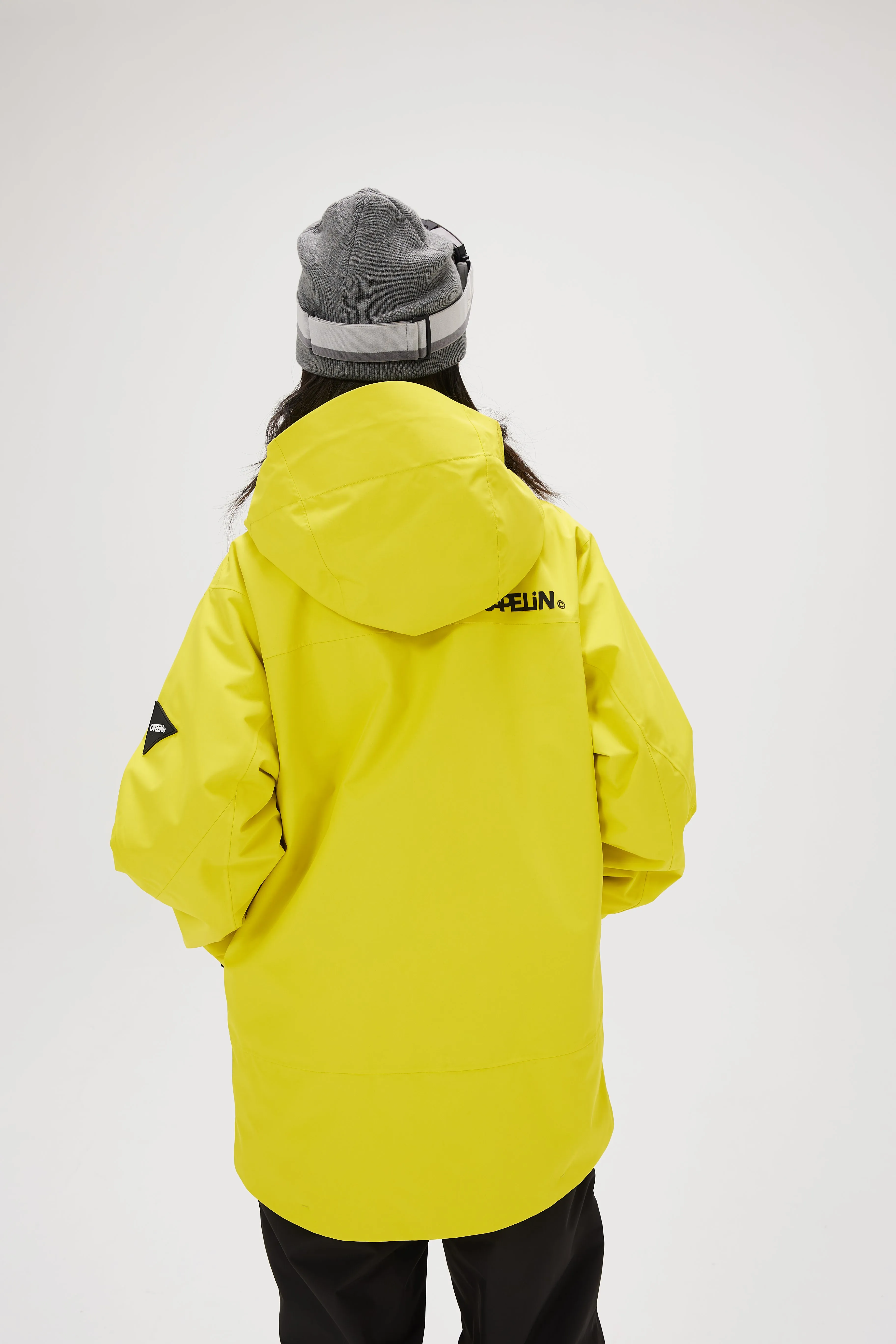 Nano Unisex Snowboard Jacket