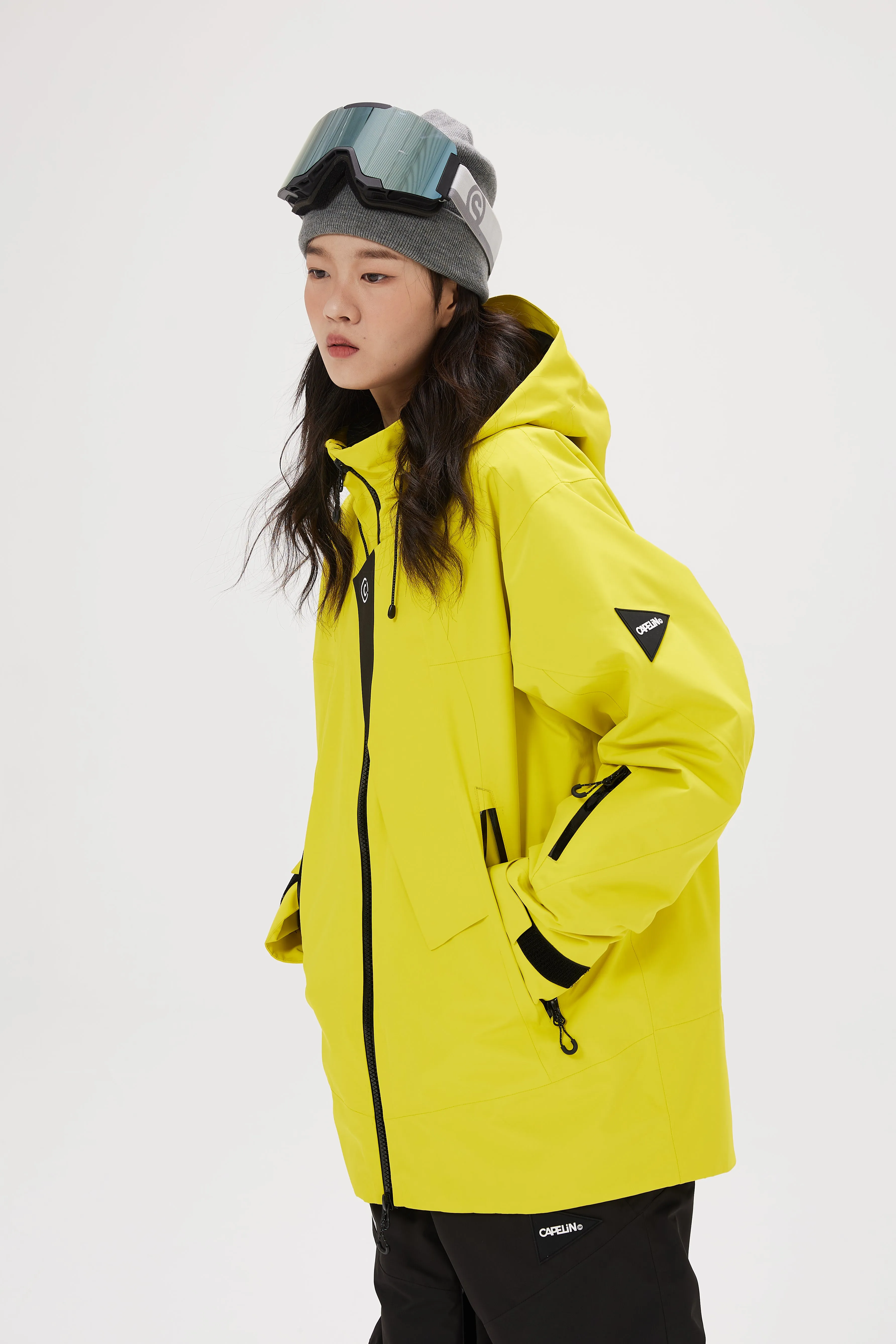 Nano Unisex Snowboard Jacket