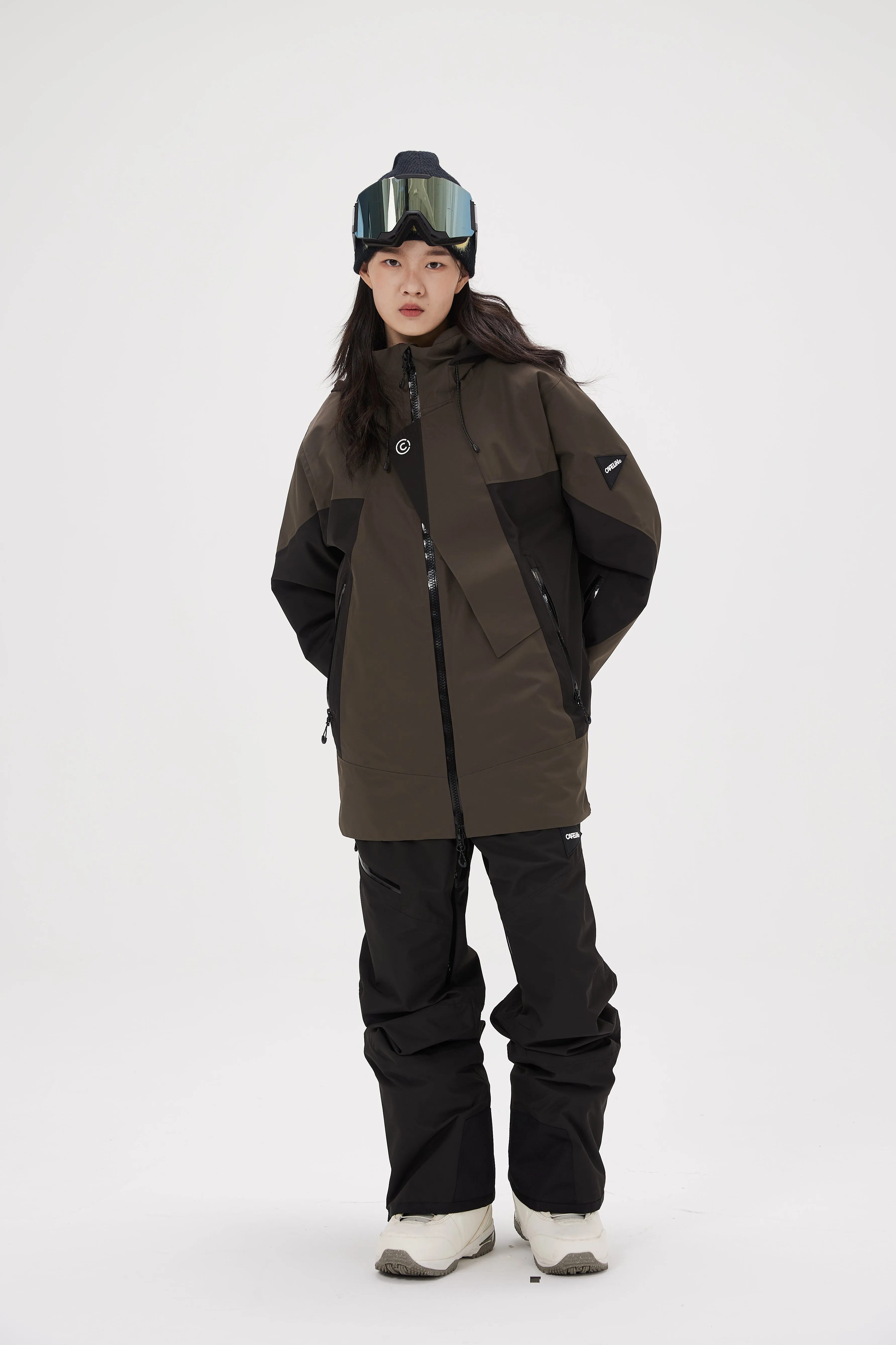 Nano Unisex Snowboard Jacket