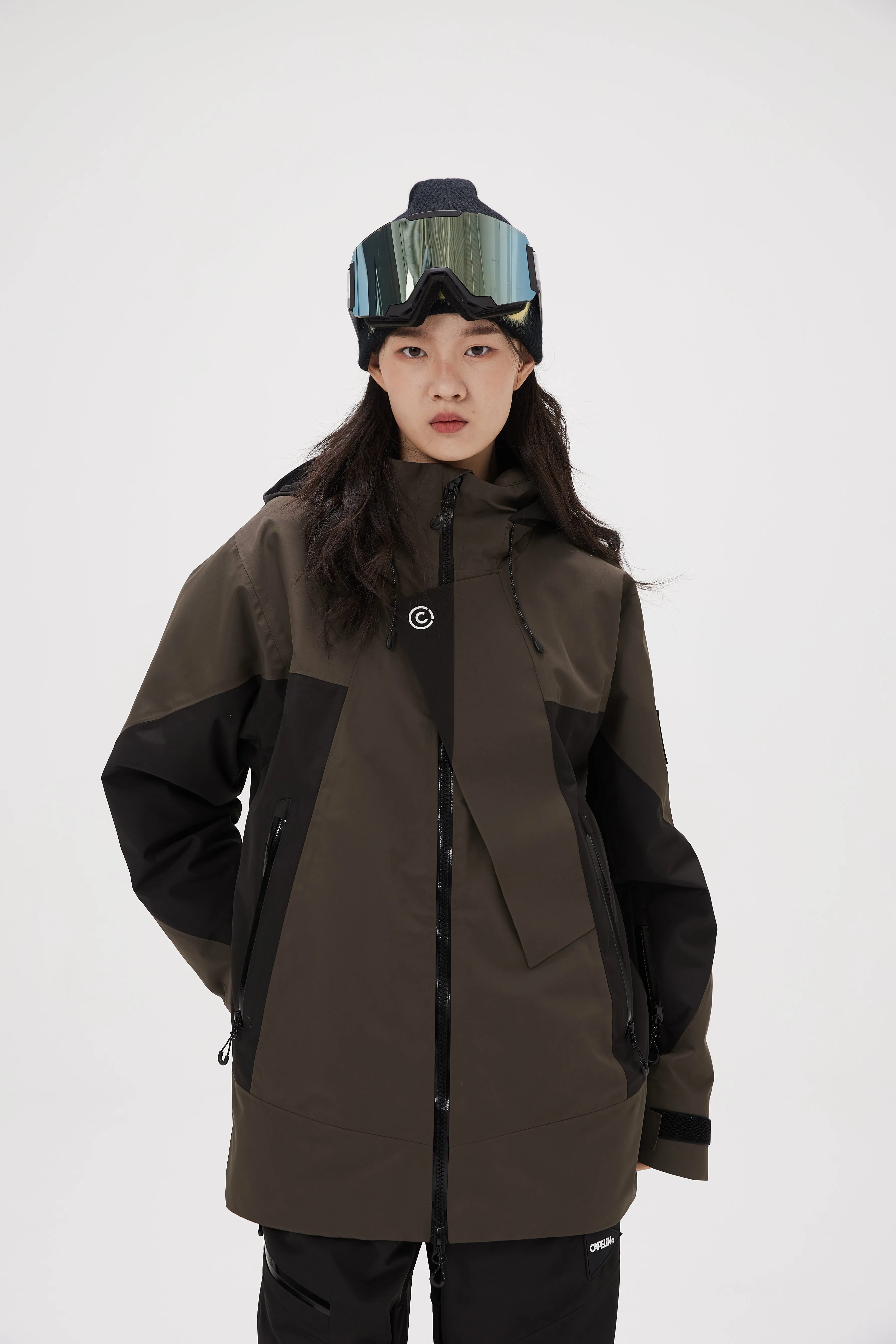 Nano Unisex Snowboard Jacket