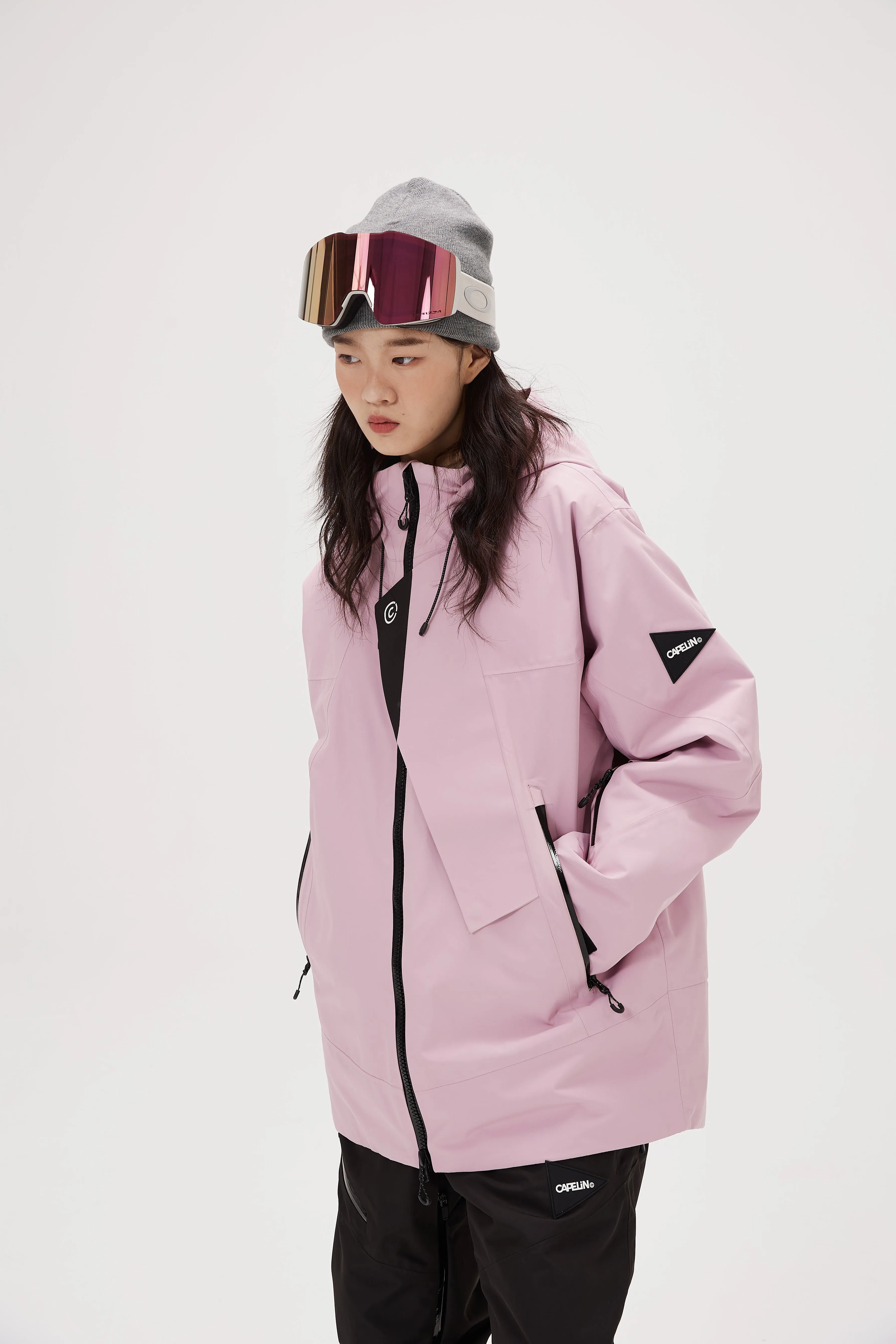 Nano Unisex Snowboard Jacket