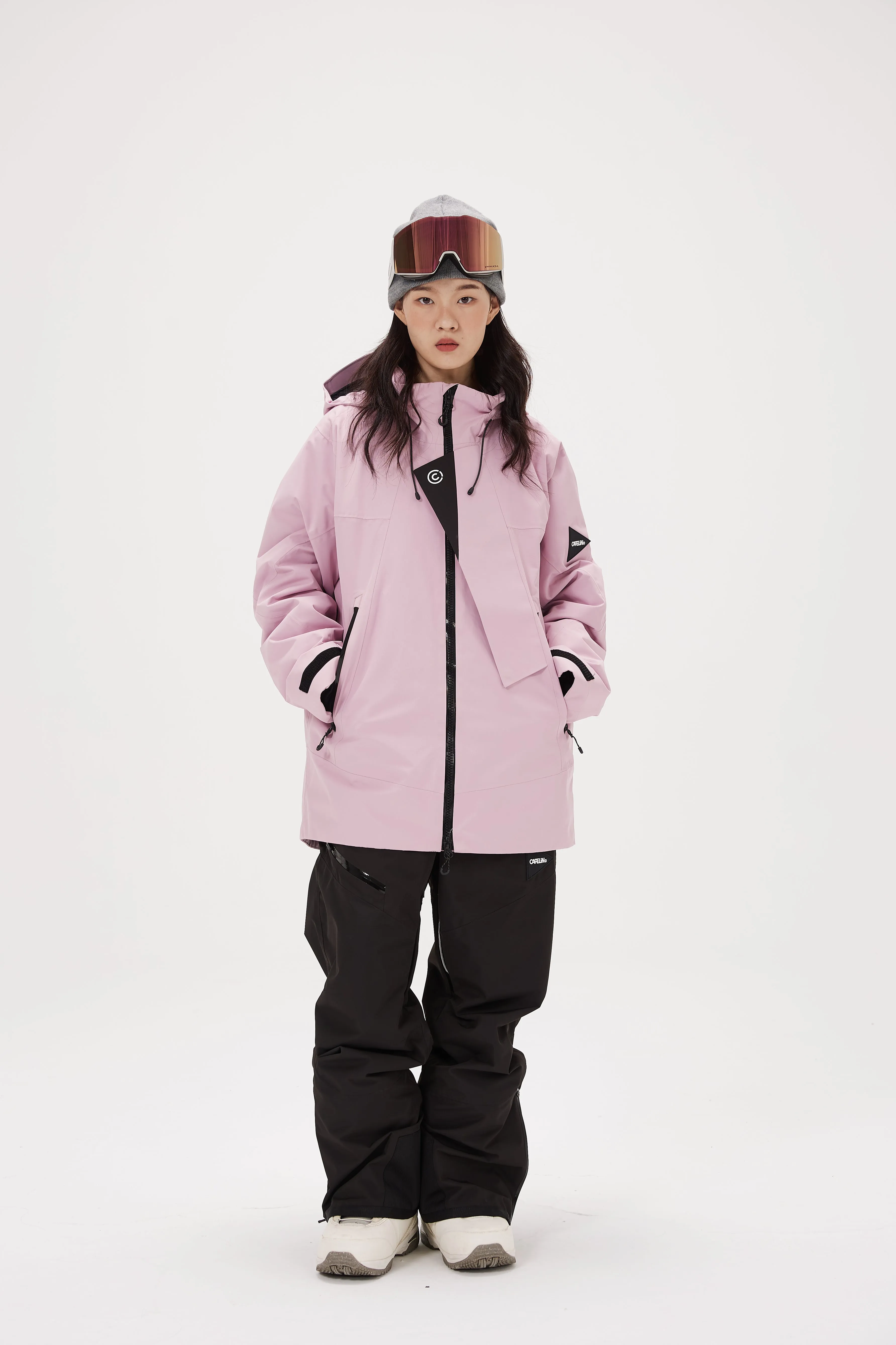 Nano Unisex Snowboard Jacket