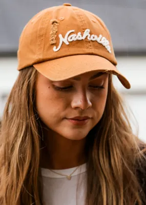 NASH Ball Cap - Brown