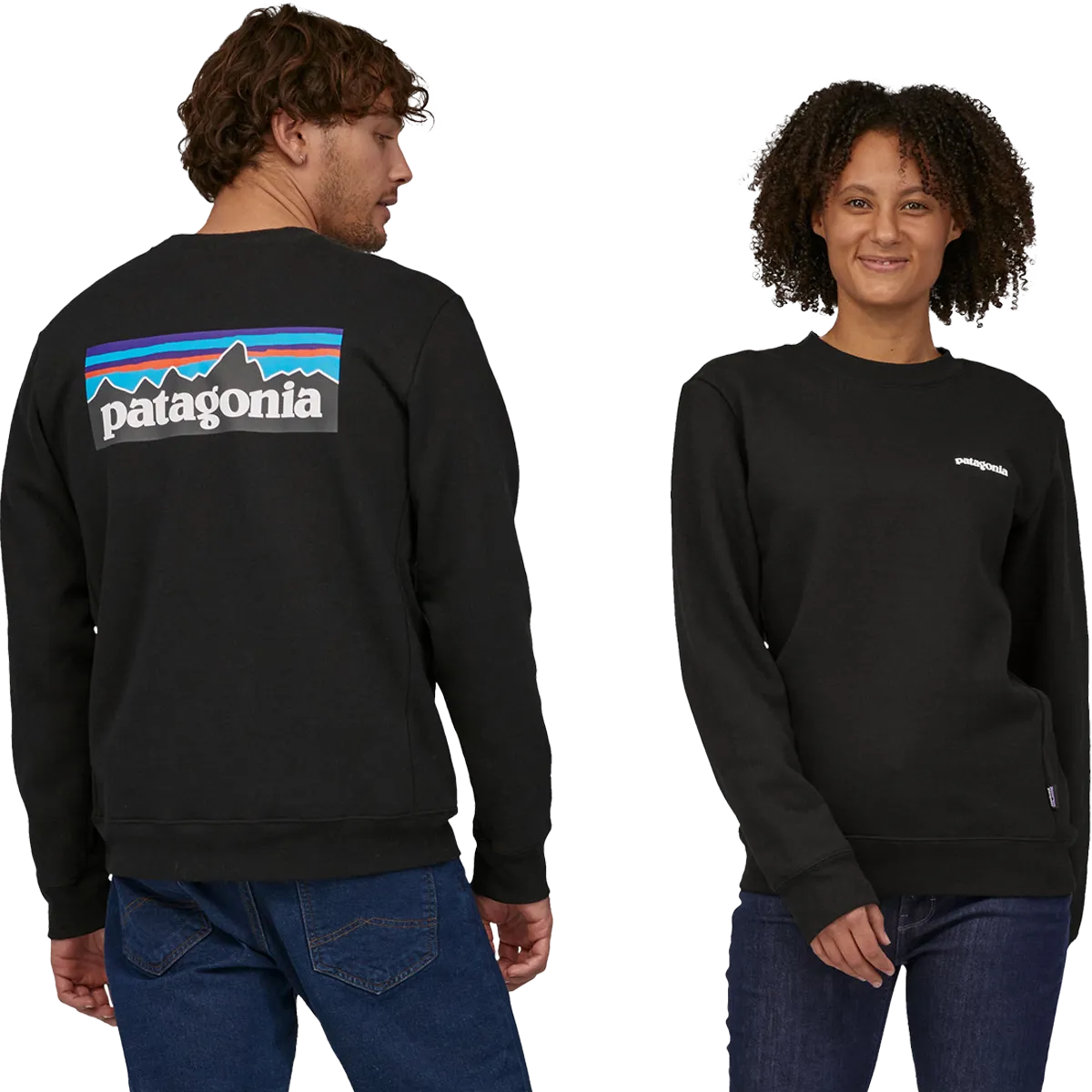 P-6 Logo Uprisal Crew Sweatshirt