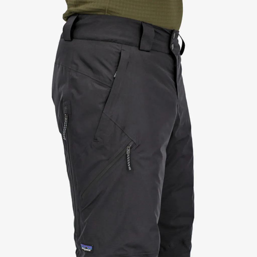 Patagonia Men's Insulated Powder Town Pants - Past Season