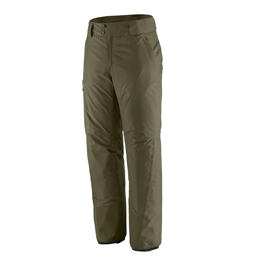 Patagonia Men's Insulated Powder Town Pants - Past Season