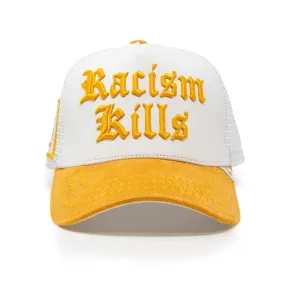 Racism Kills Trucekr Hat