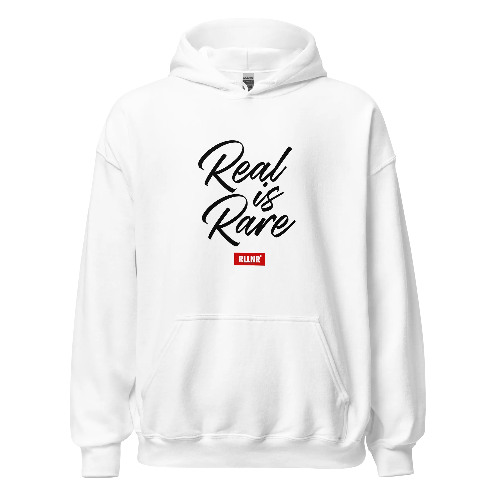 Real is Rare Hoodie