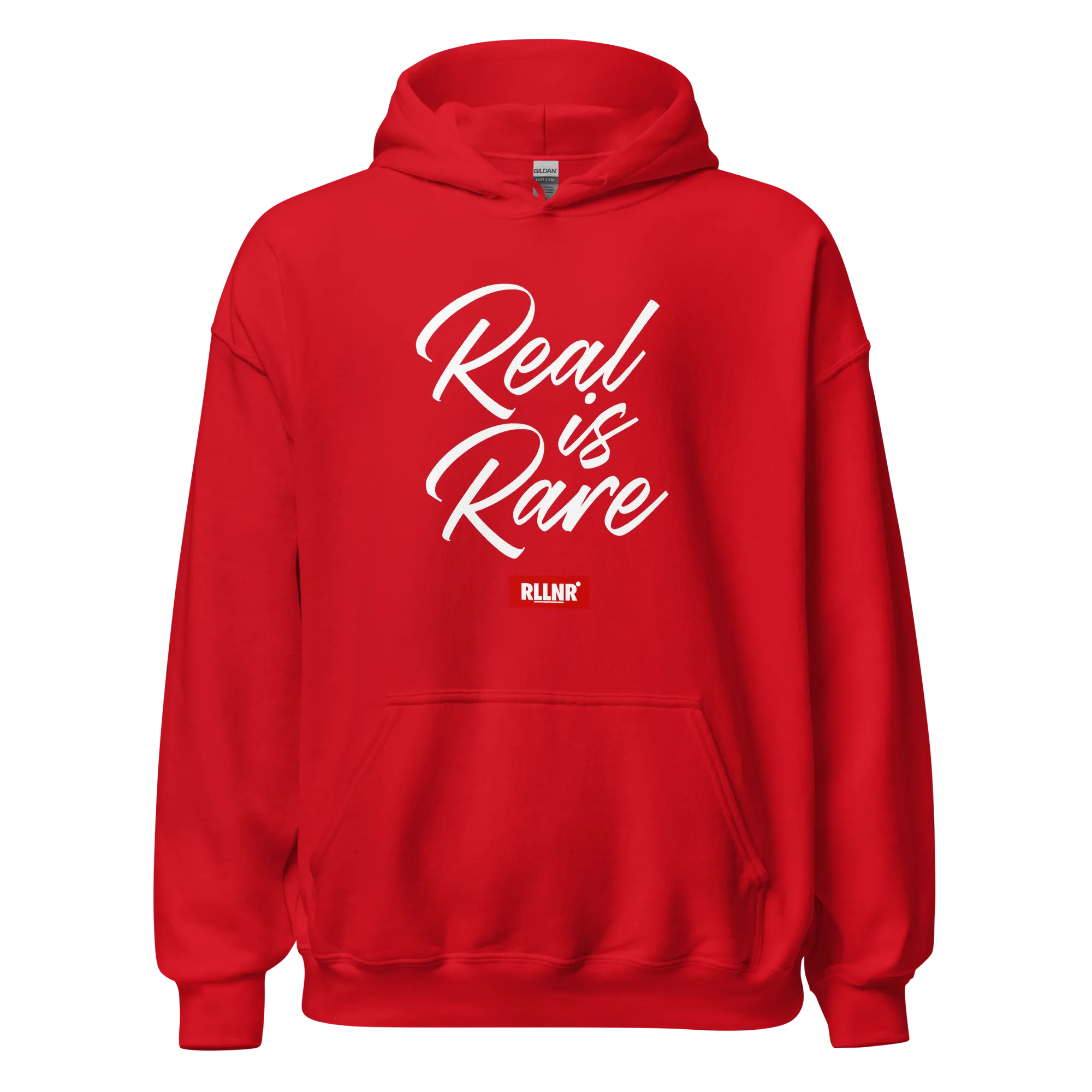 Real is Rare Hoodie