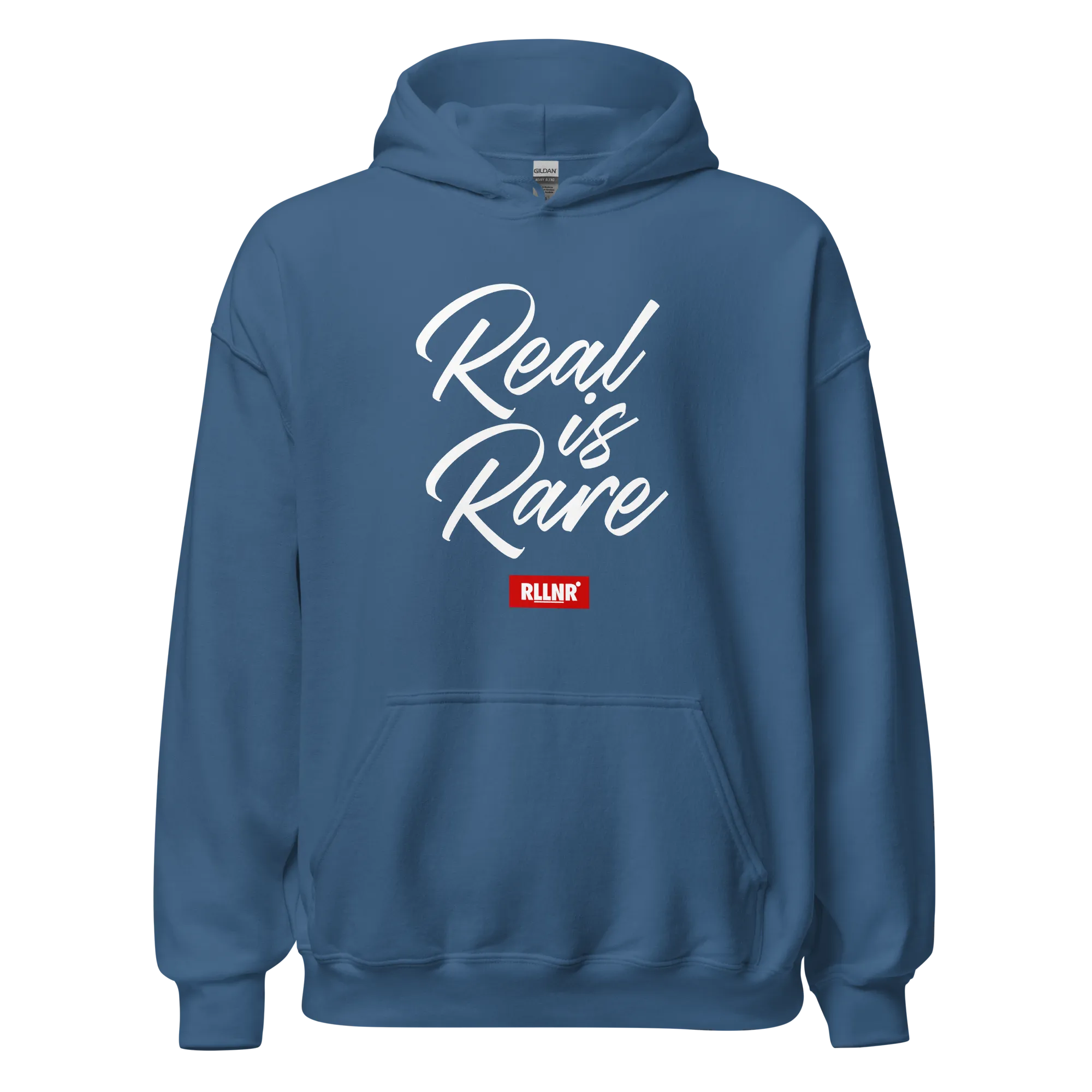 Real is Rare Hoodie