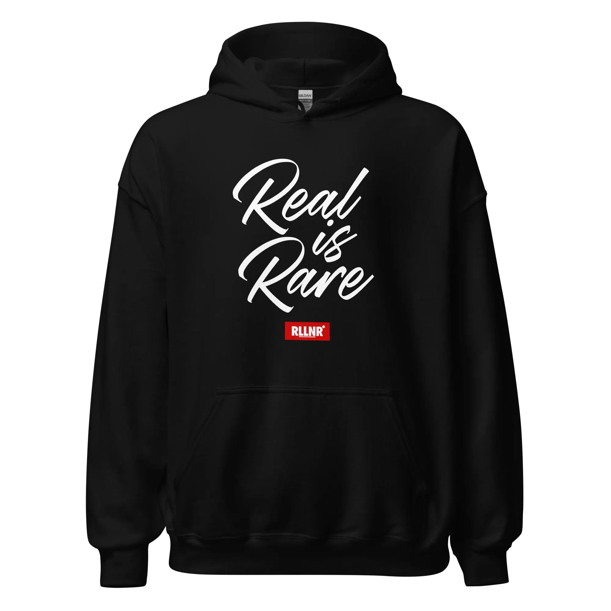 Real is Rare Hoodie