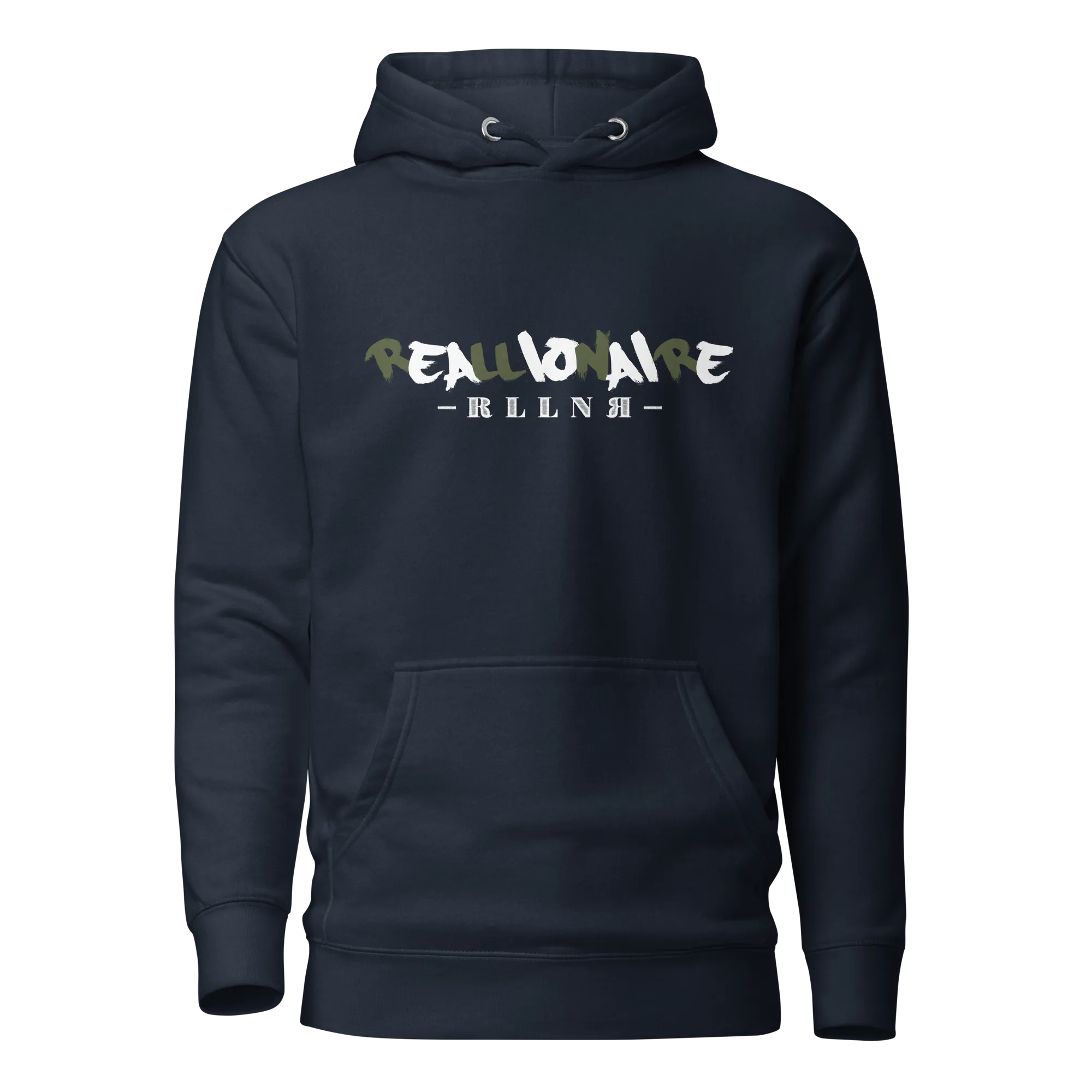 Reallionaire Hoodie