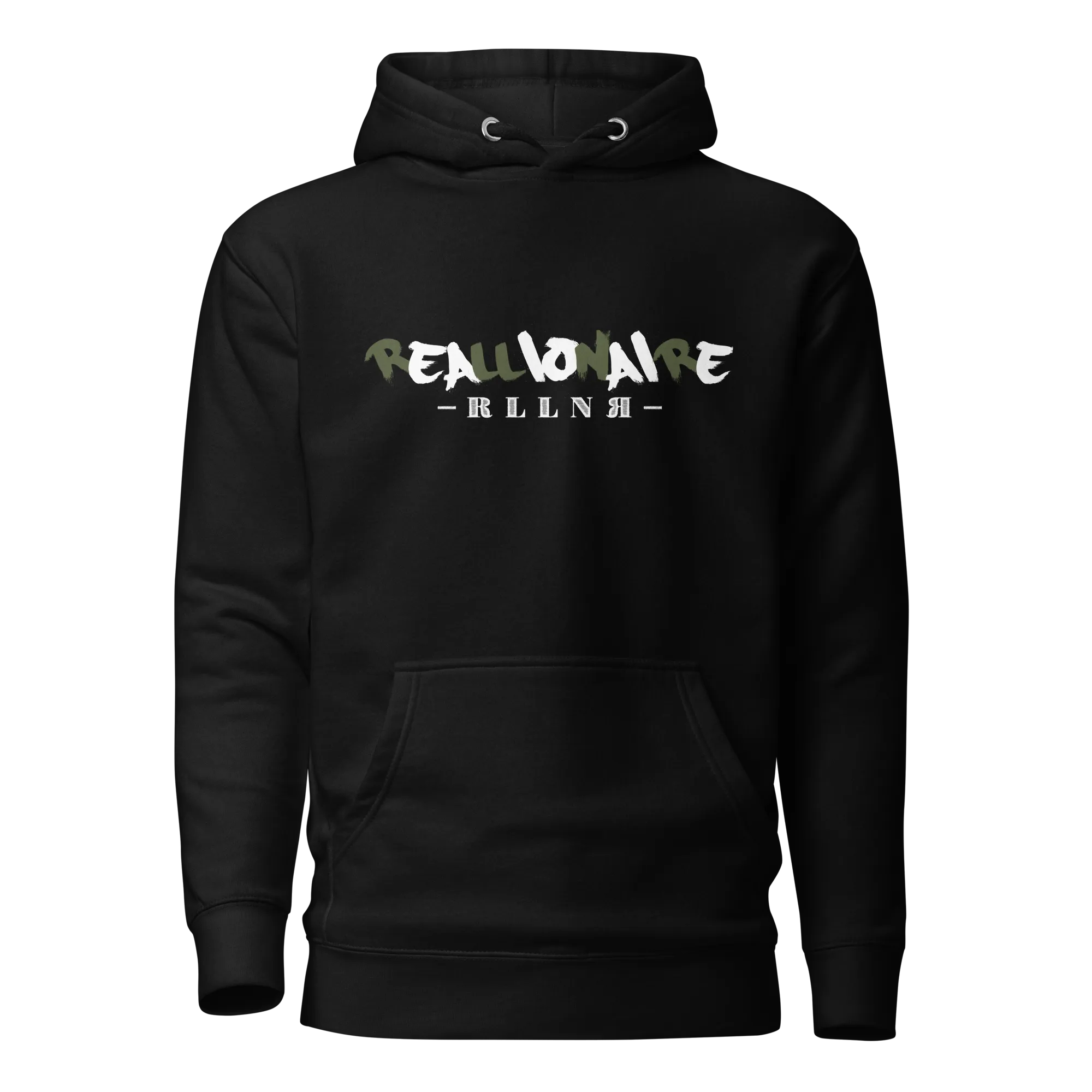 Reallionaire Hoodie