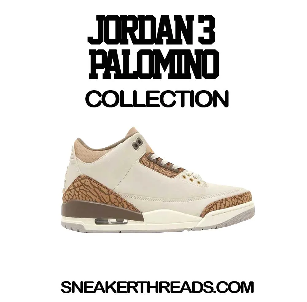 Retro 3 Palomino Fresh & Krispy Sweater