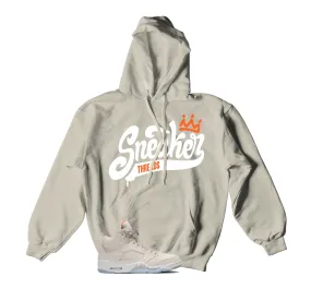 Retro 5 Craft ST Crown Hoody