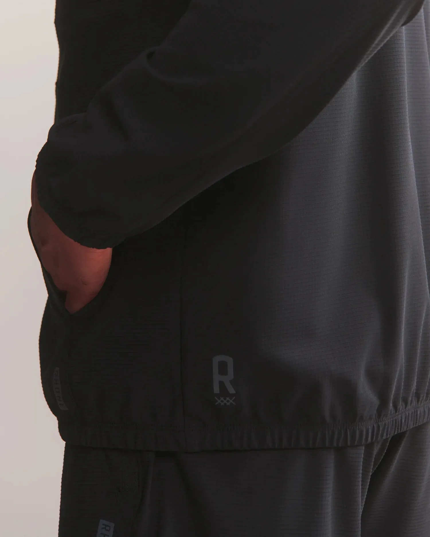 Rhone Invictus Ripstop Anorak