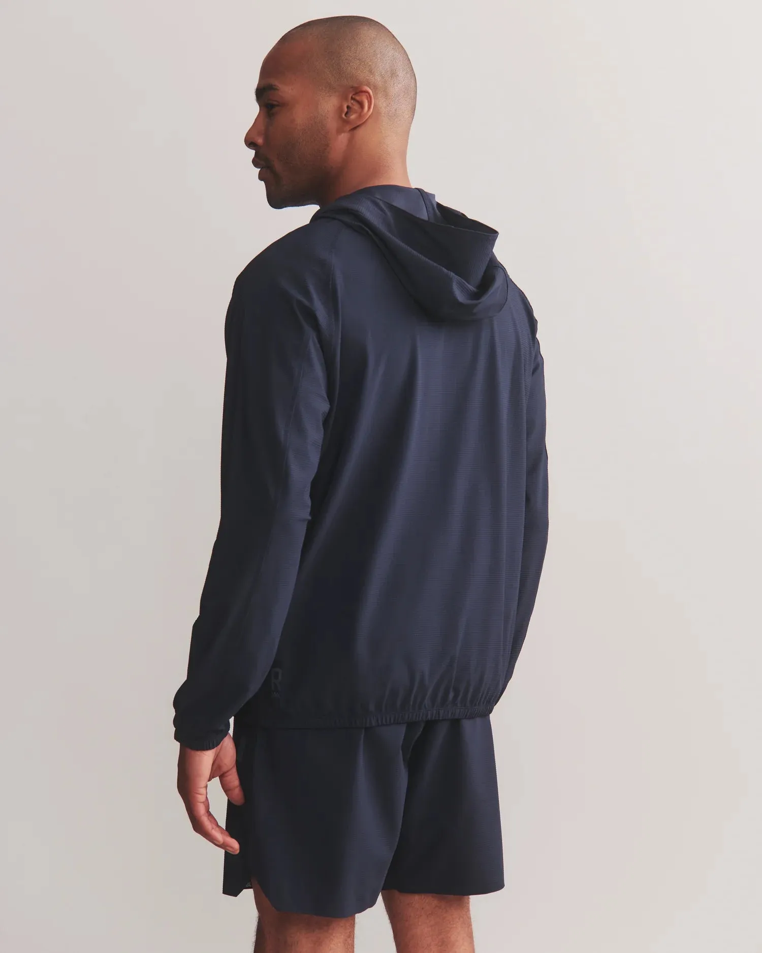 Rhone Invictus Ripstop Anorak