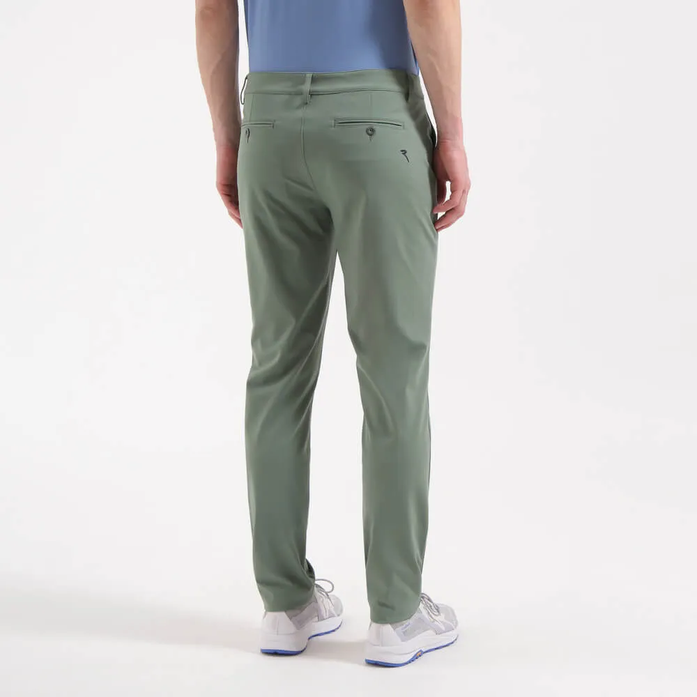 SOS | LIGHT TWILL WELT POCKET PERFORMANCE TROUSERS | FINAL SALE