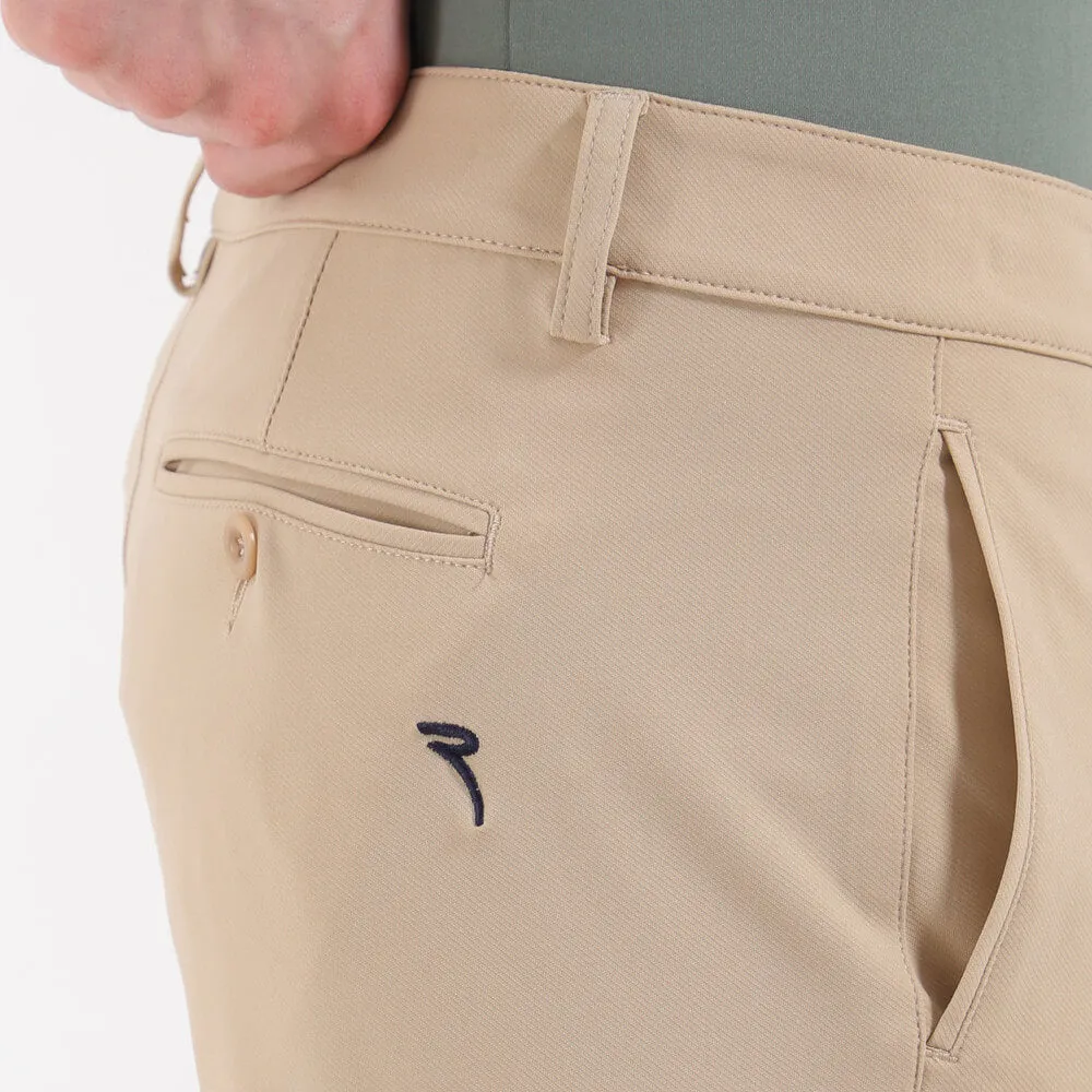 SOS | LIGHT TWILL WELT POCKET PERFORMANCE TROUSERS | FINAL SALE