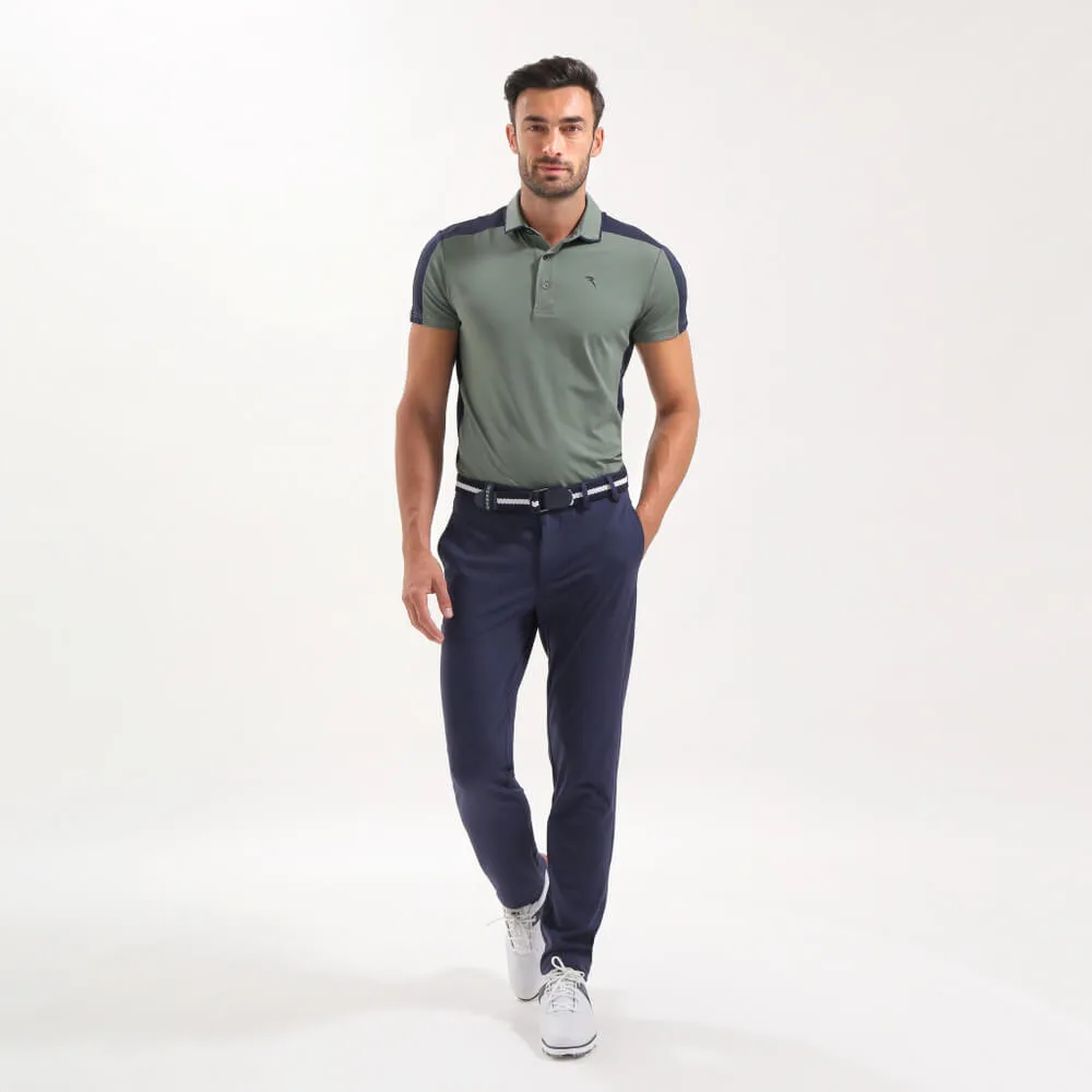 SOS | LIGHT TWILL WELT POCKET PERFORMANCE TROUSERS | FINAL SALE