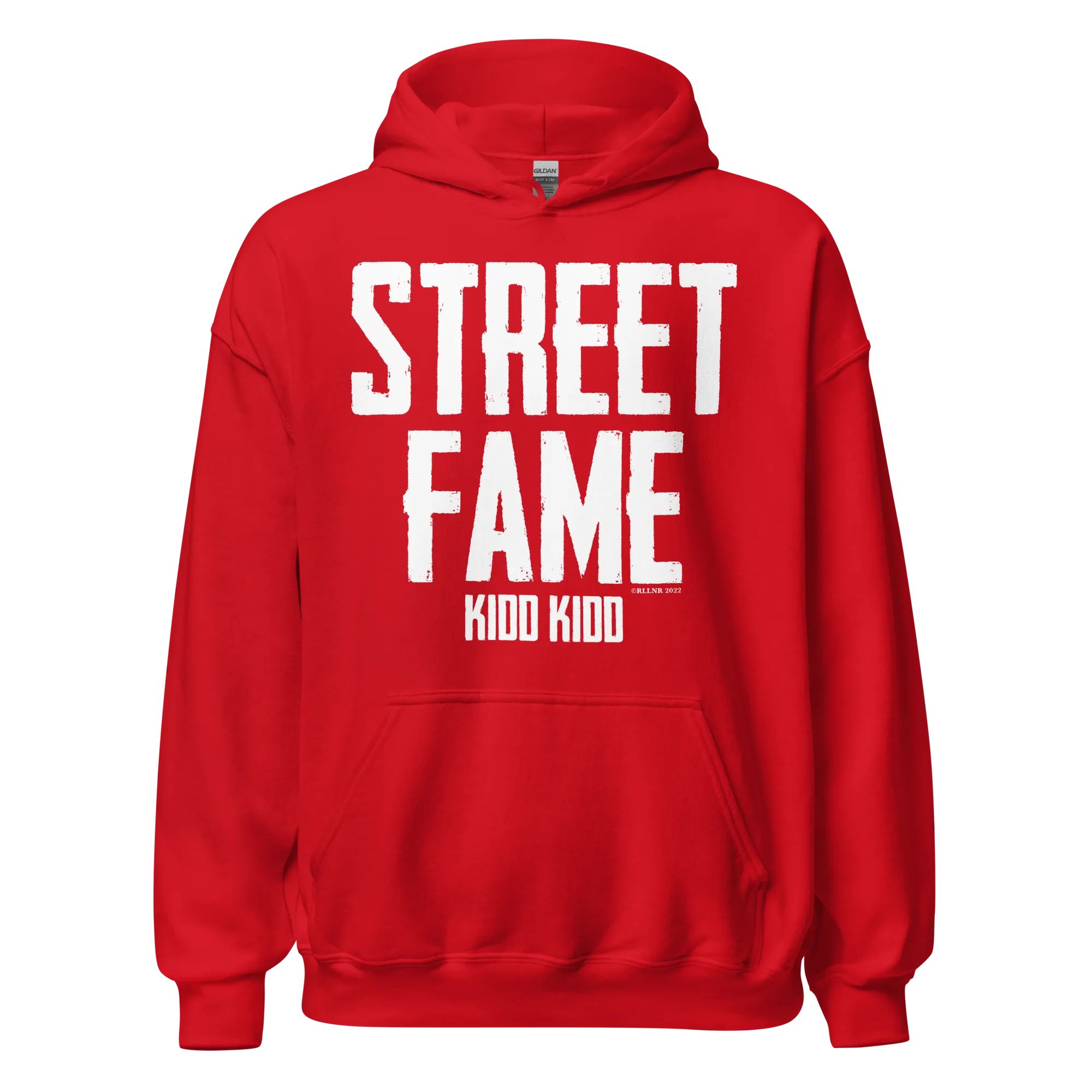 Street Fame Hoodie