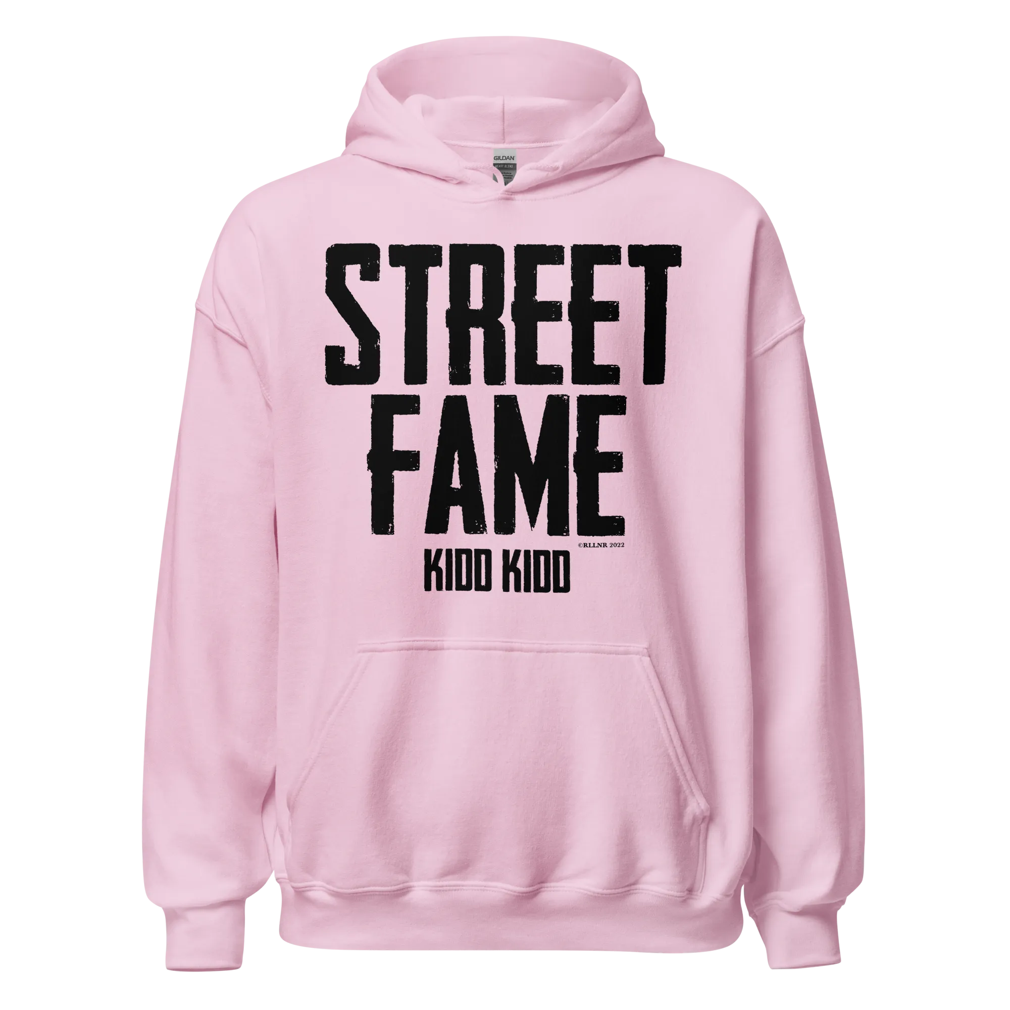 Street Fame Hoodie