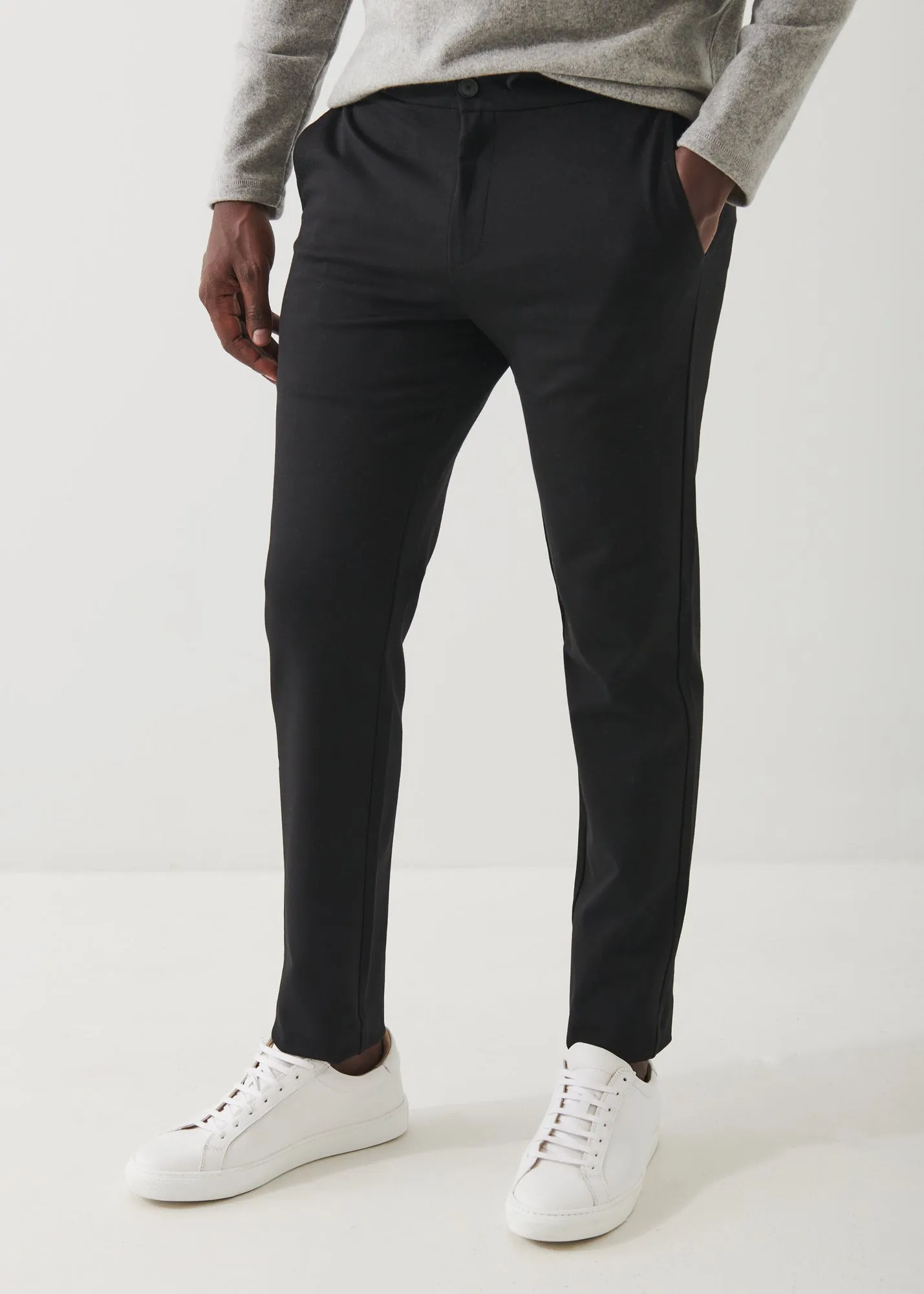 STRETCH DRAWSTRING PANT