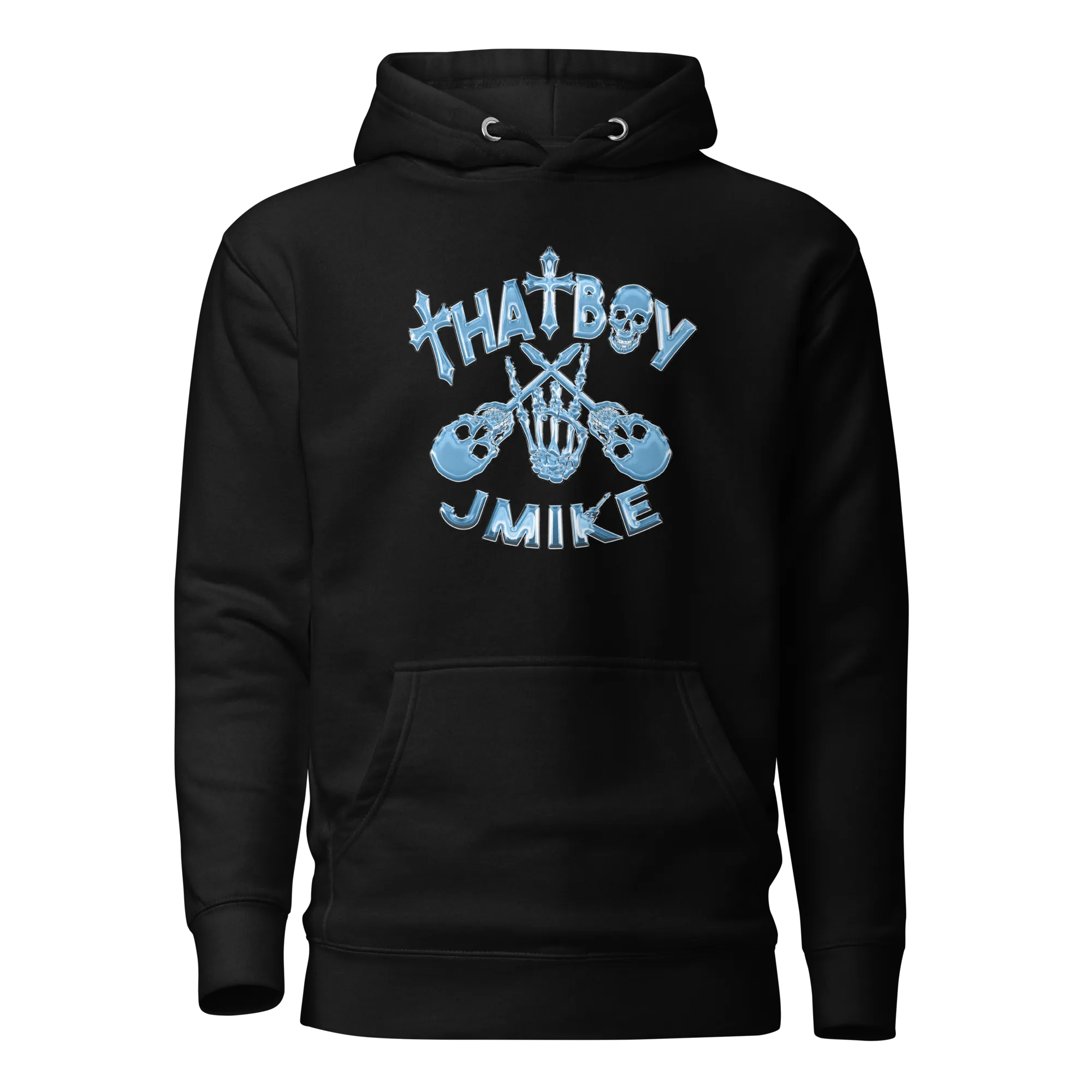 ThatBoyJMike Edition - Hoodie (Blue)