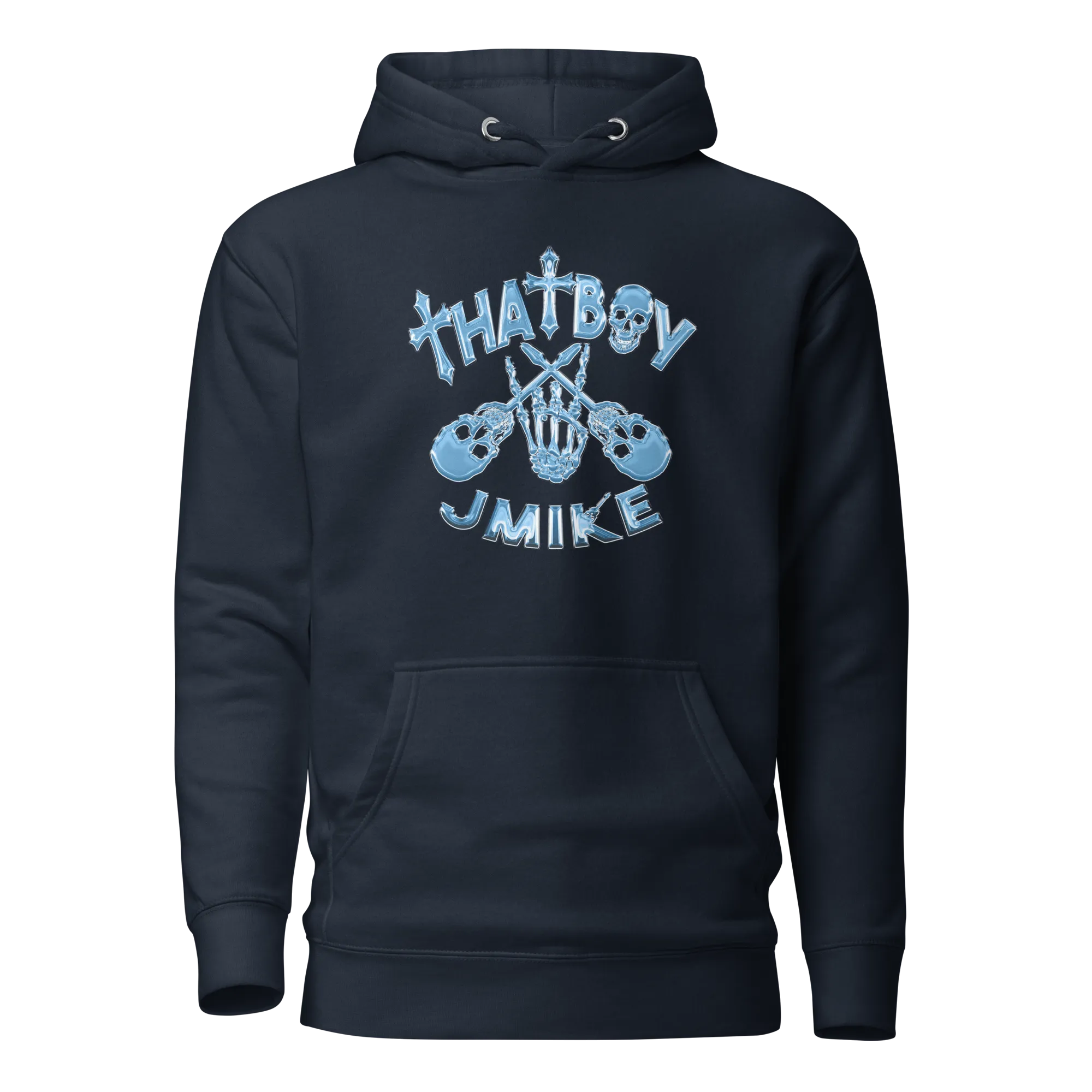 ThatBoyJMike Edition - Hoodie (Blue)