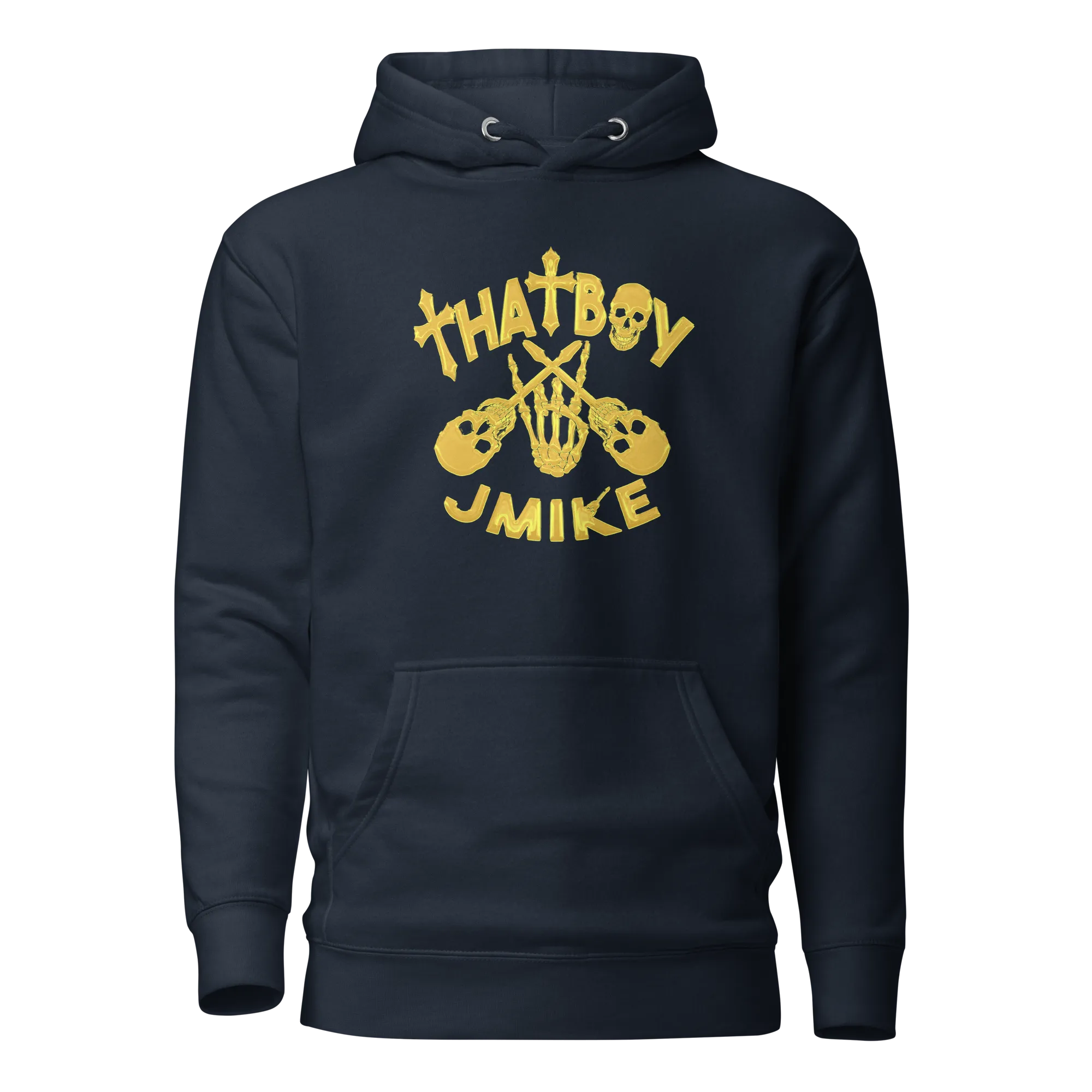 ThatBoyJMike Edition - Hoodie (Gold)