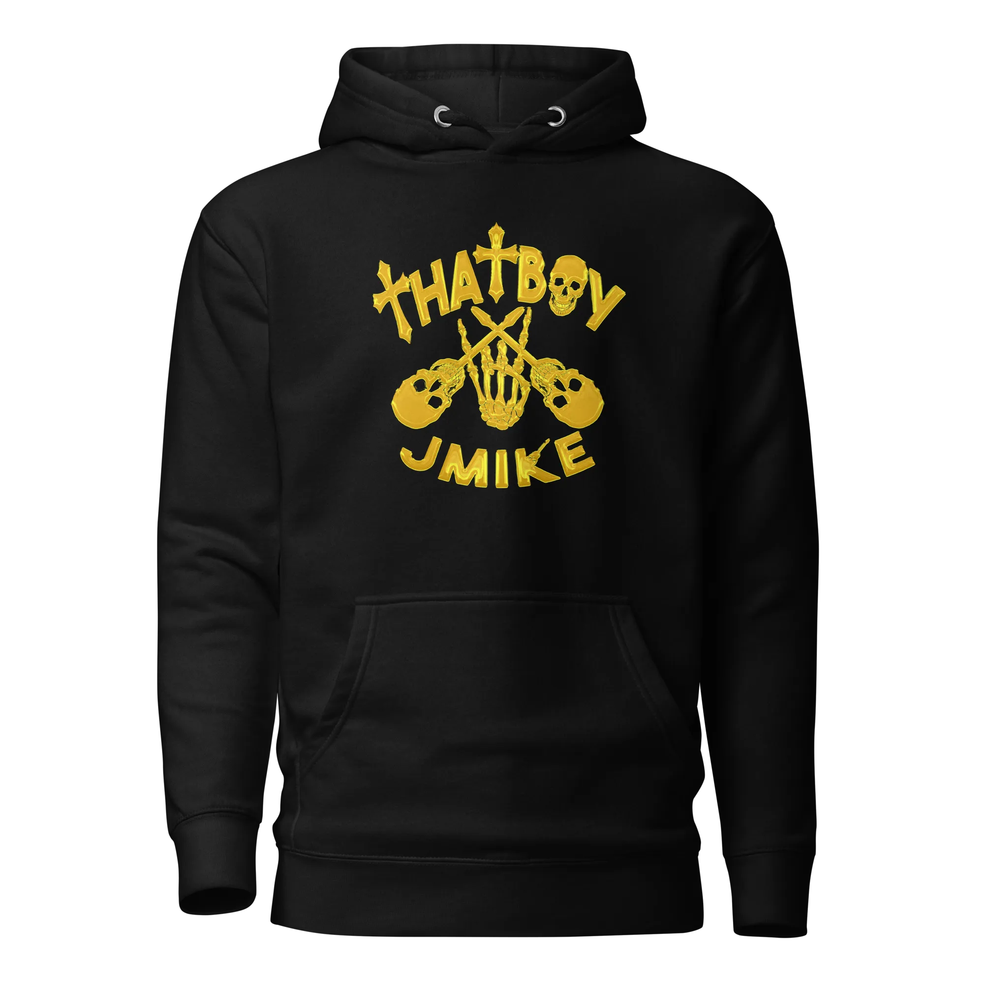 ThatBoyJMike Edition - Hoodie (Gold)