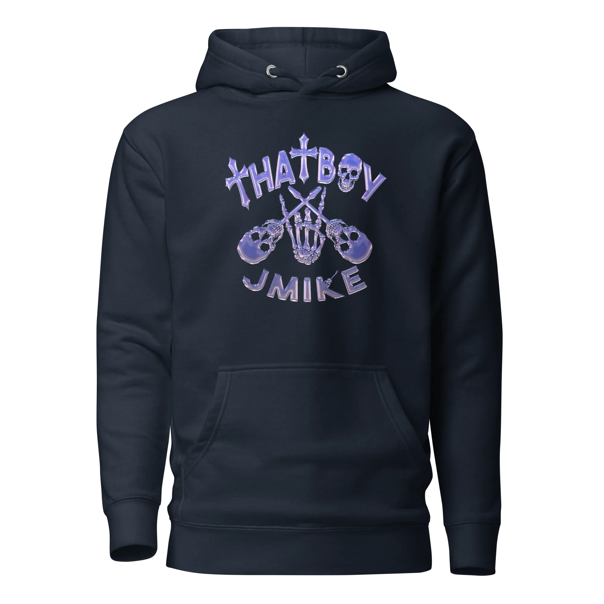 ThatBoyJMike Edition - Hoodie (Purple)