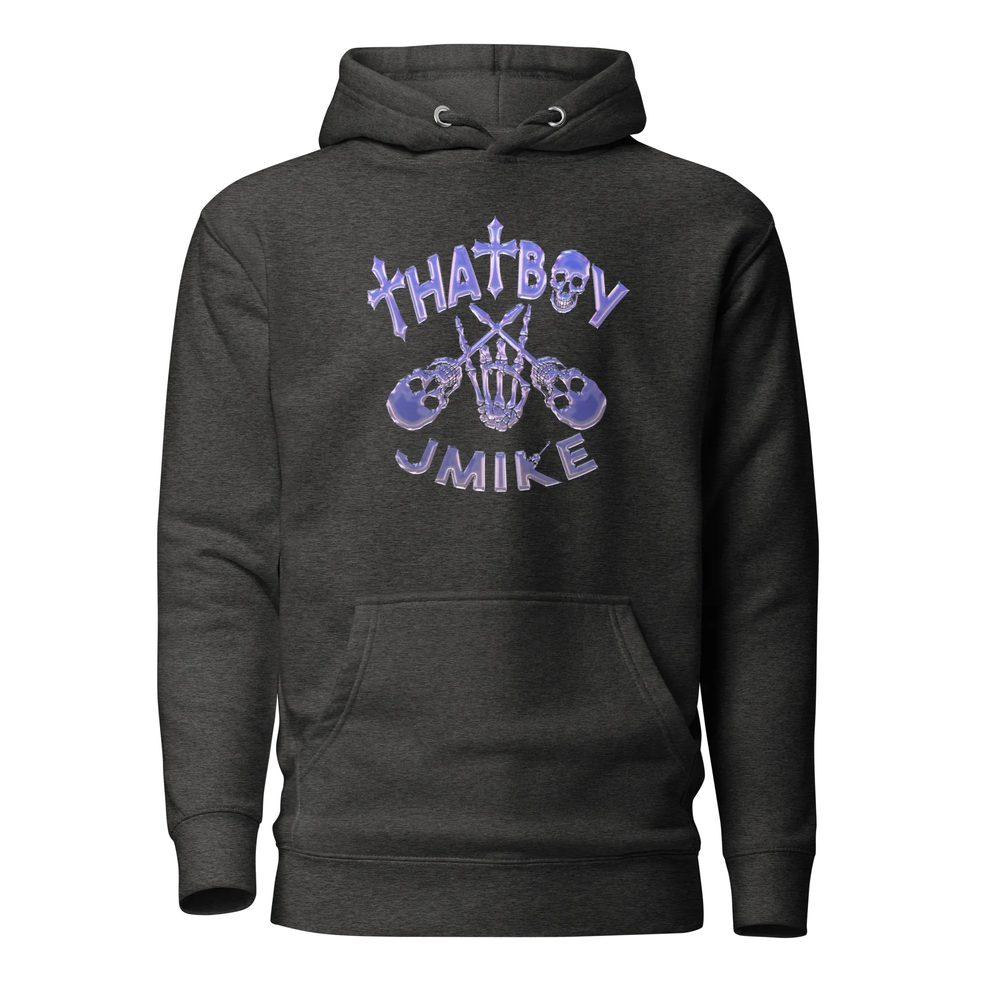 ThatBoyJMike Edition - Hoodie (Purple)