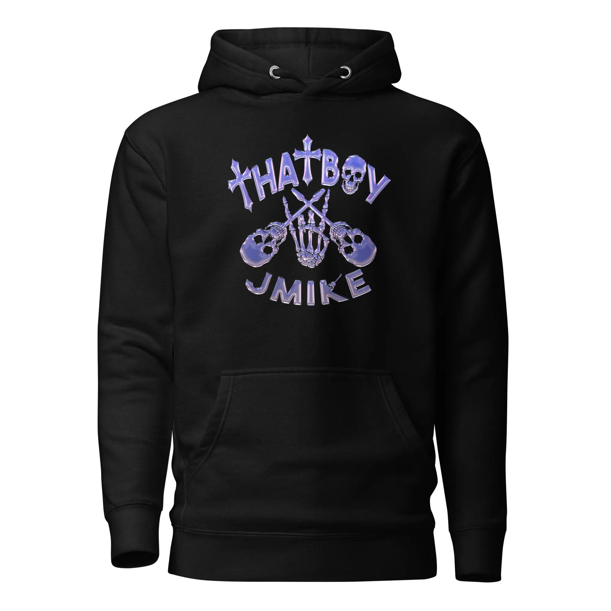 ThatBoyJMike Edition - Hoodie (Purple)