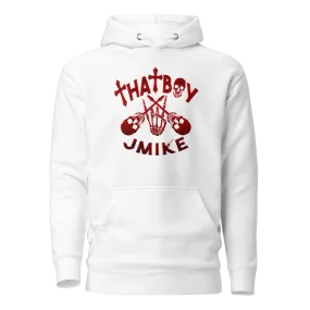 ThatBoyJMike Edition - Hoodie (Red)